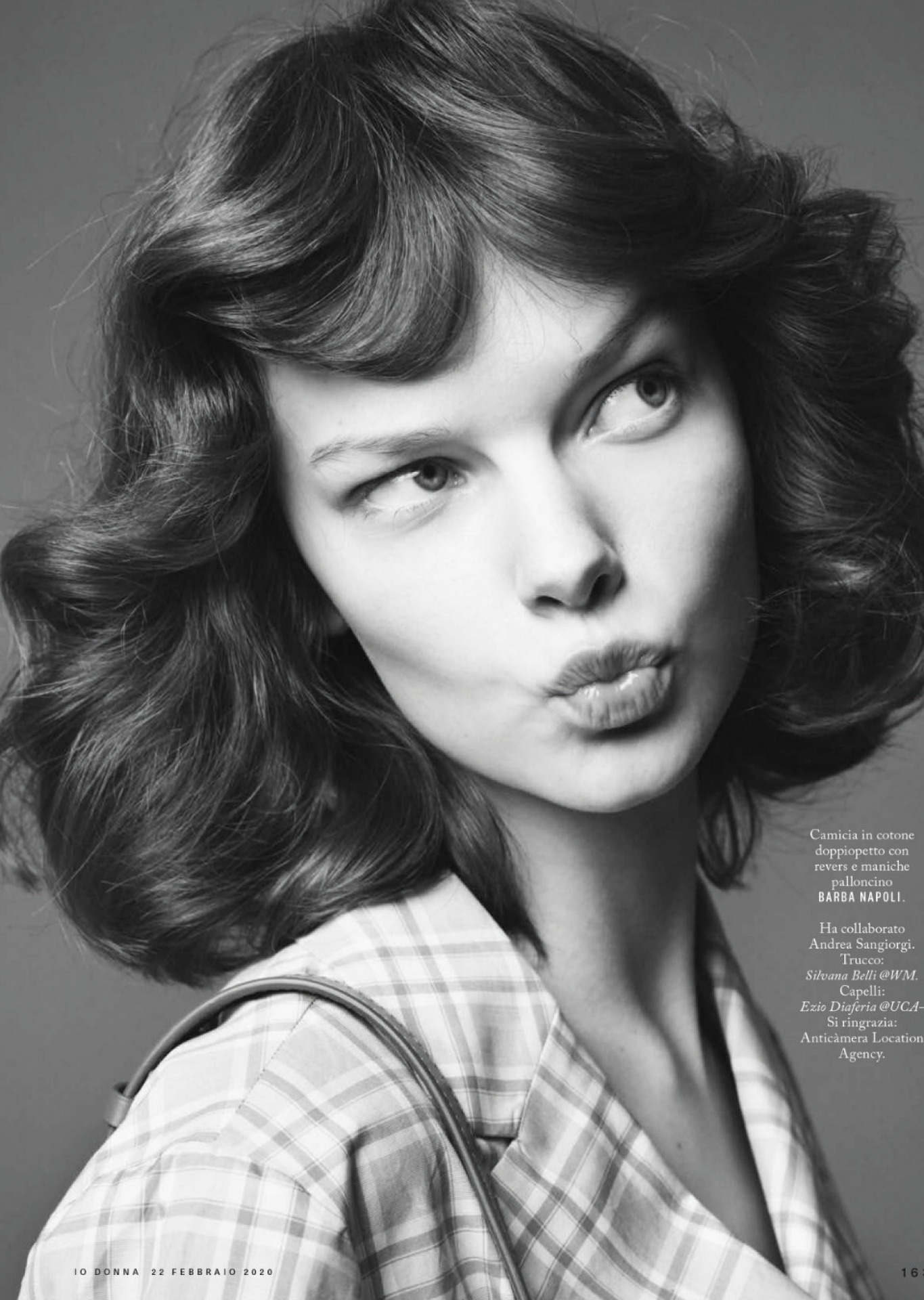 How to become a model?