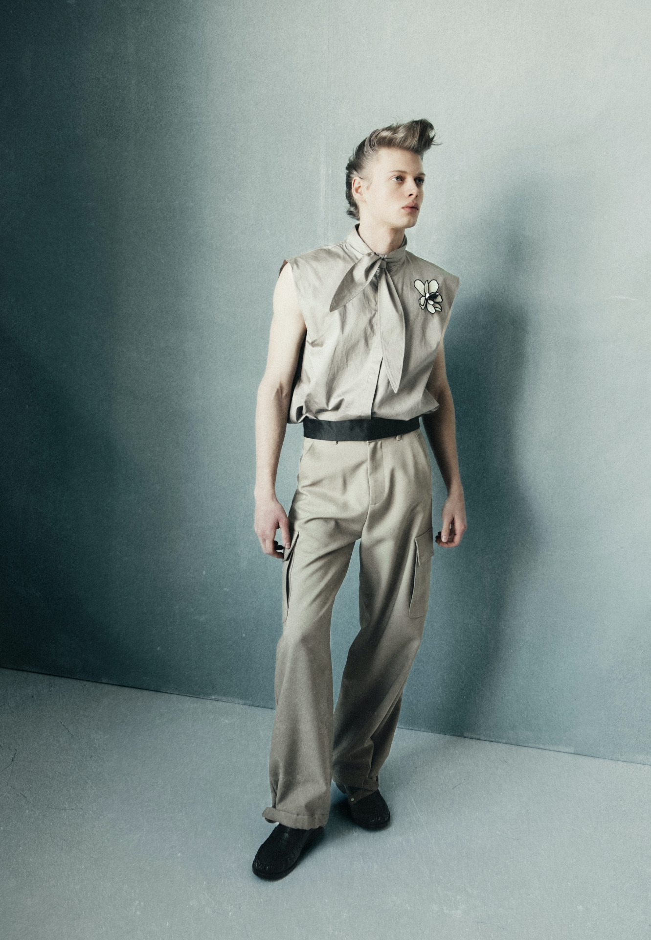 Adam hungarian woman model