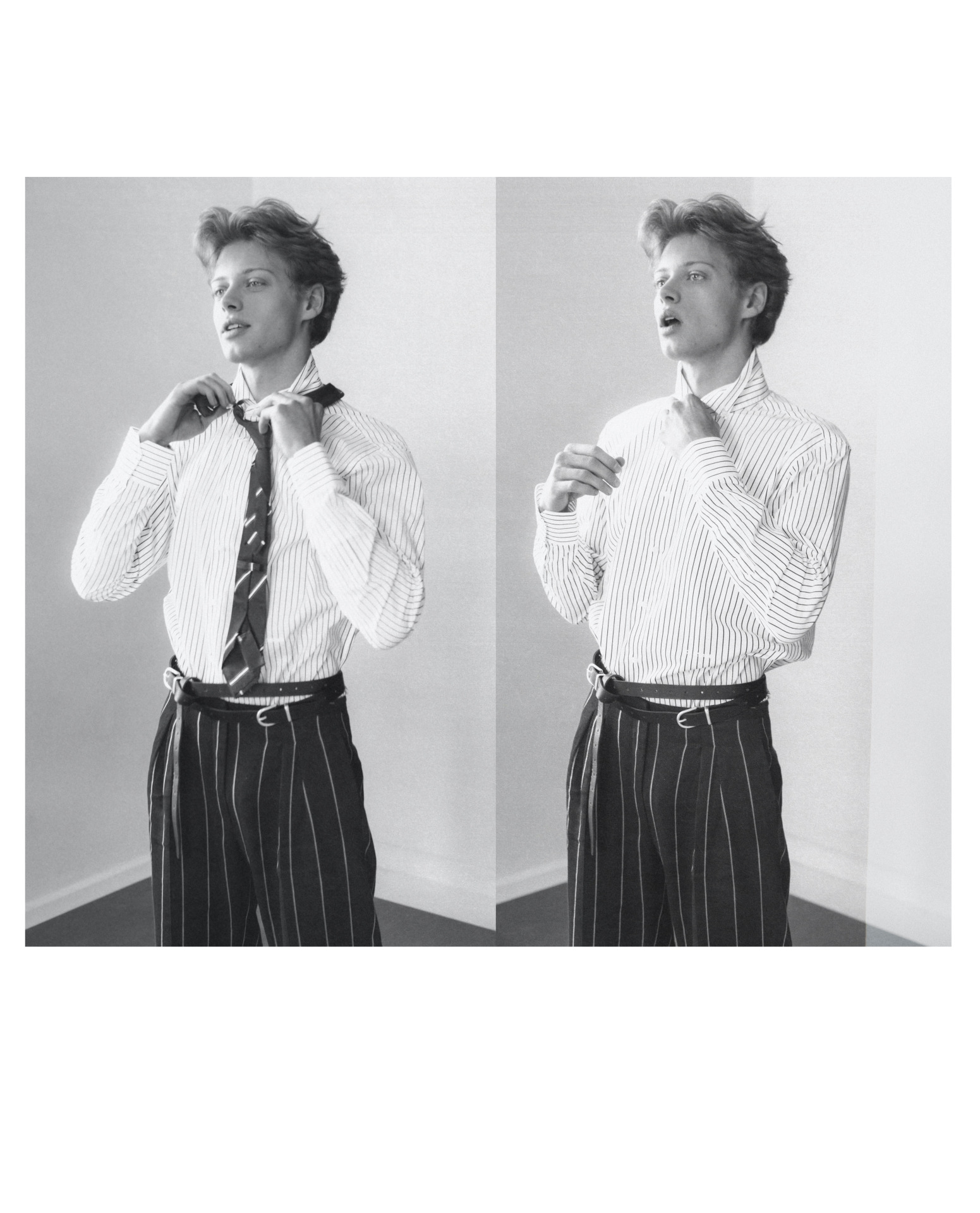 Adam hungarian woman model