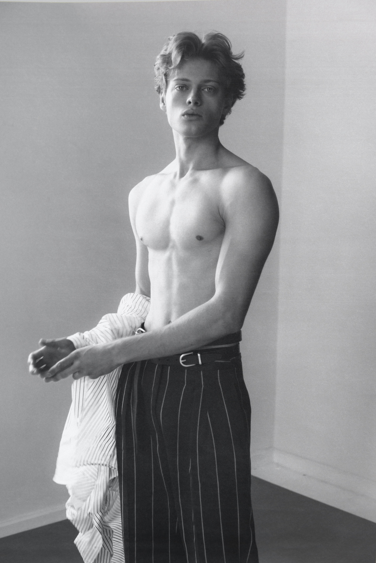 Adam hungarian woman model