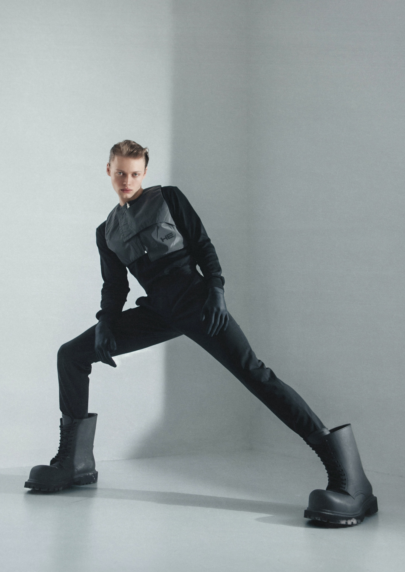 Adam hungarian woman model