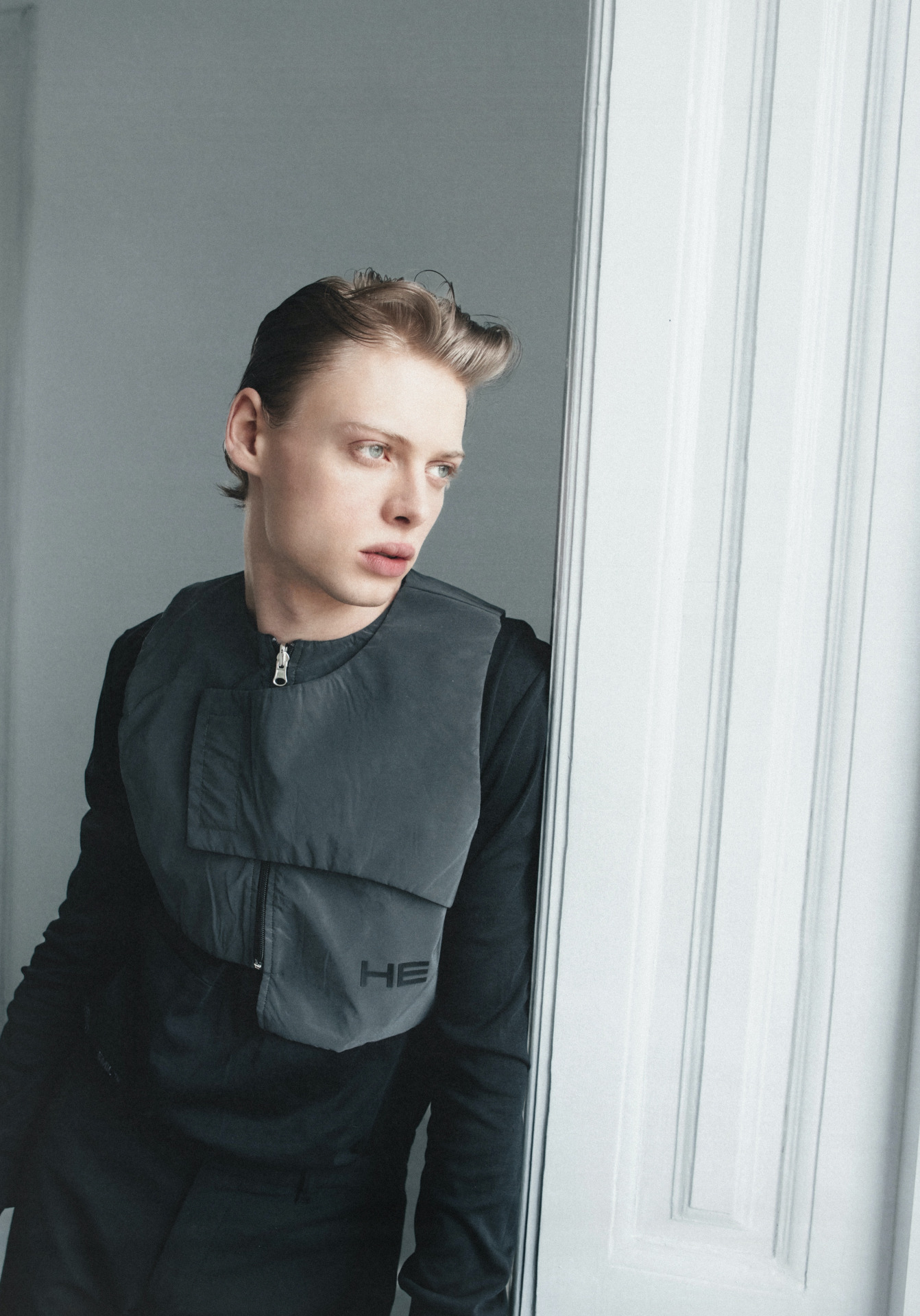 Adam hungarian woman model