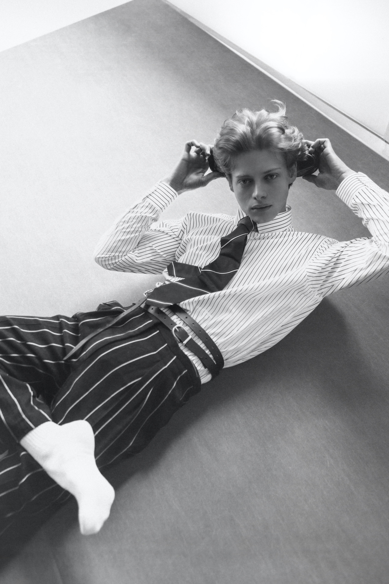 Adam hungarian woman model