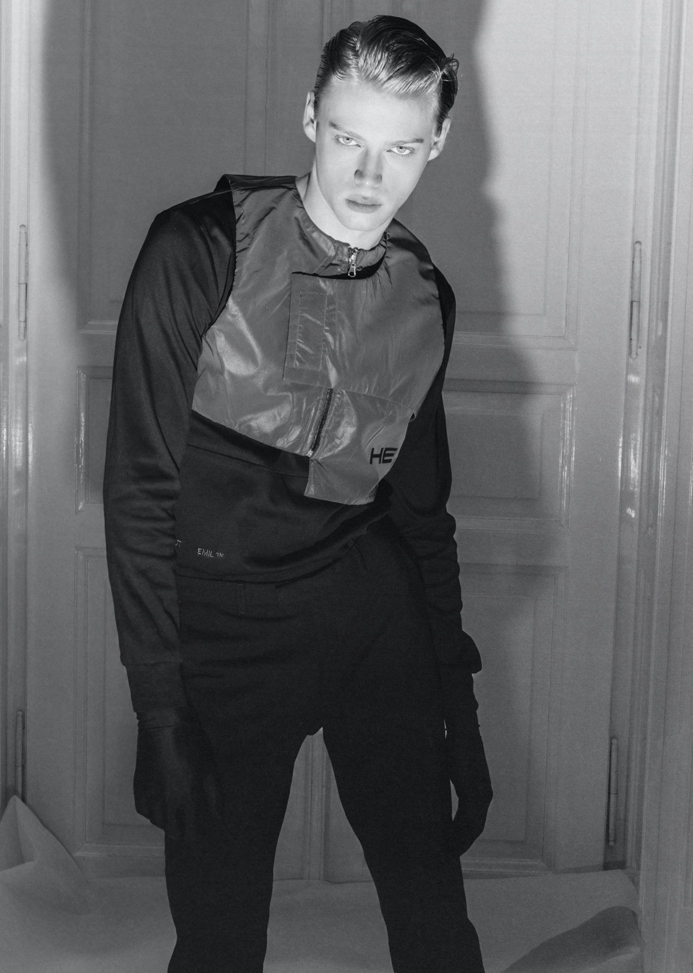 Adam hungarian woman model