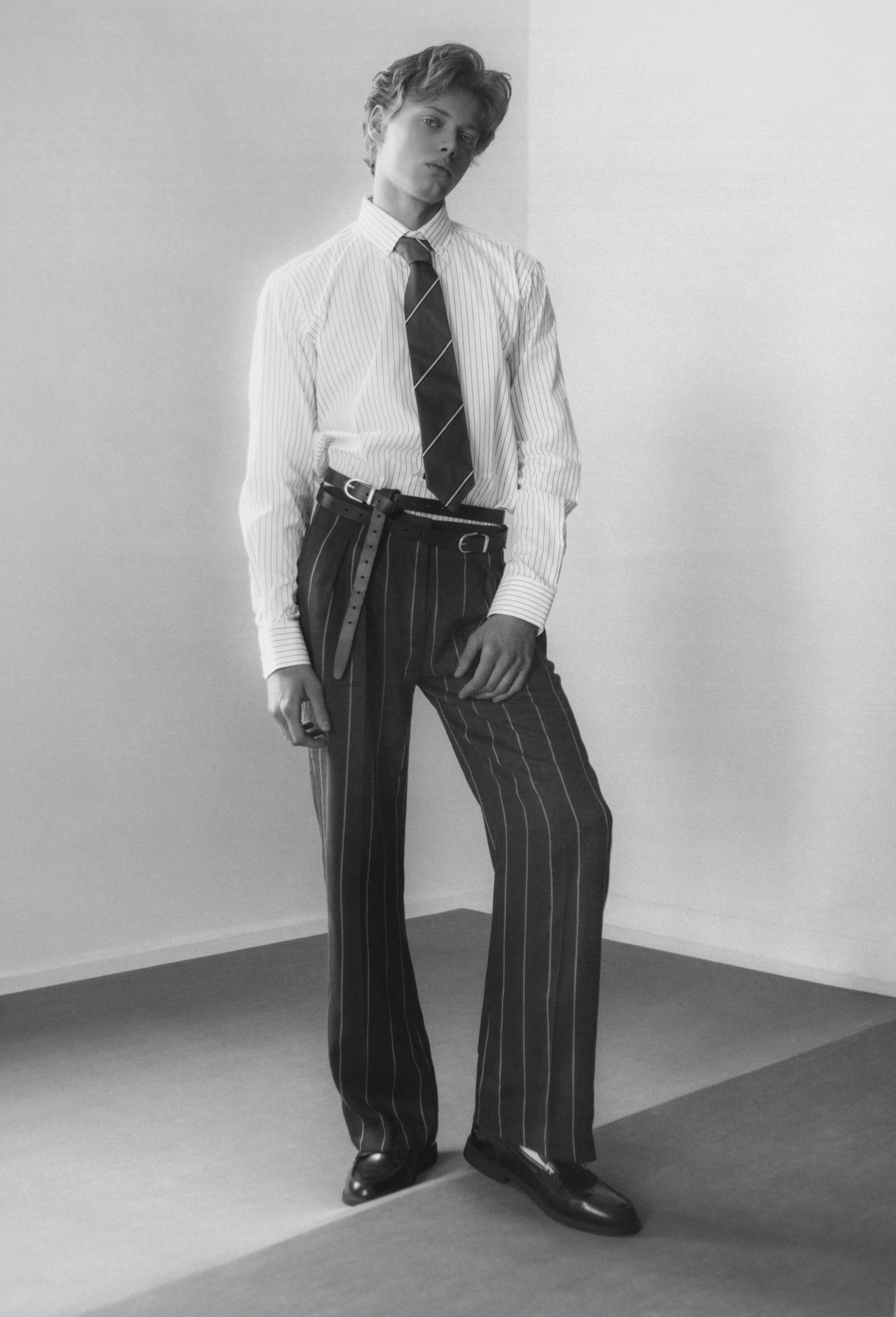 Adam hungarian woman model