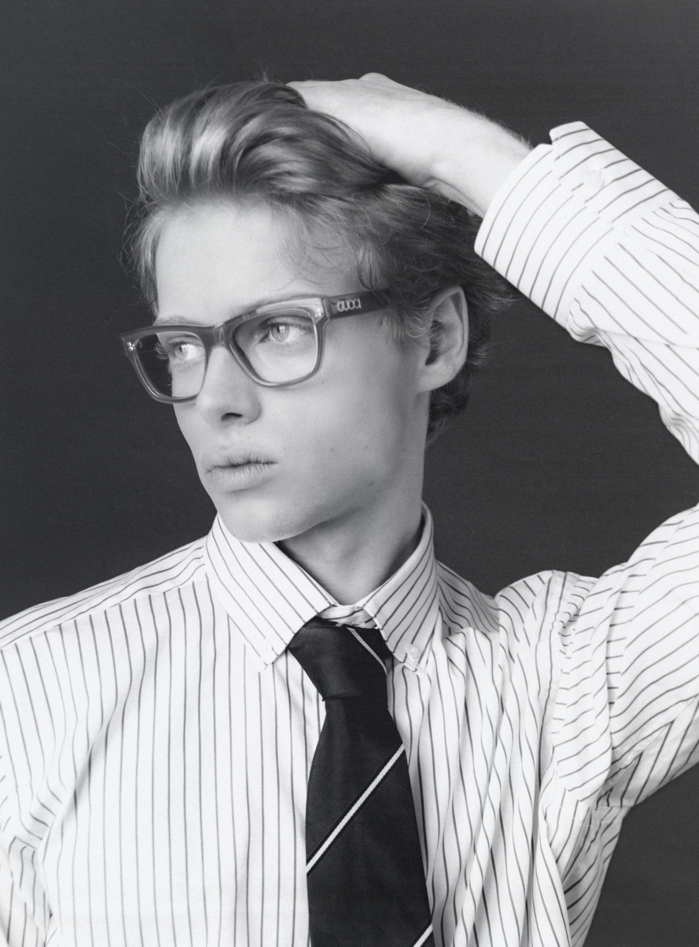 Adam hungarian woman model