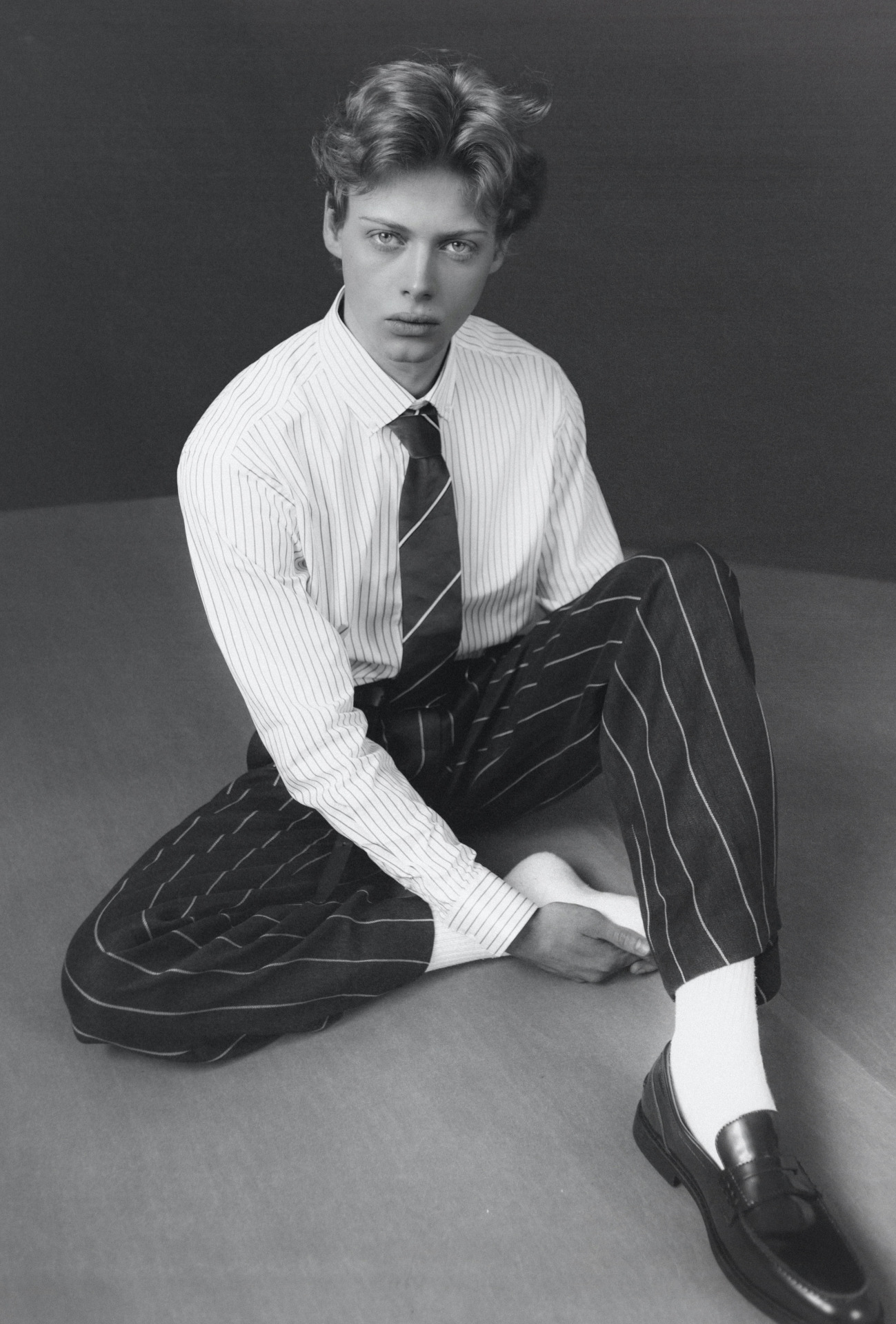 Adam hungarian woman model