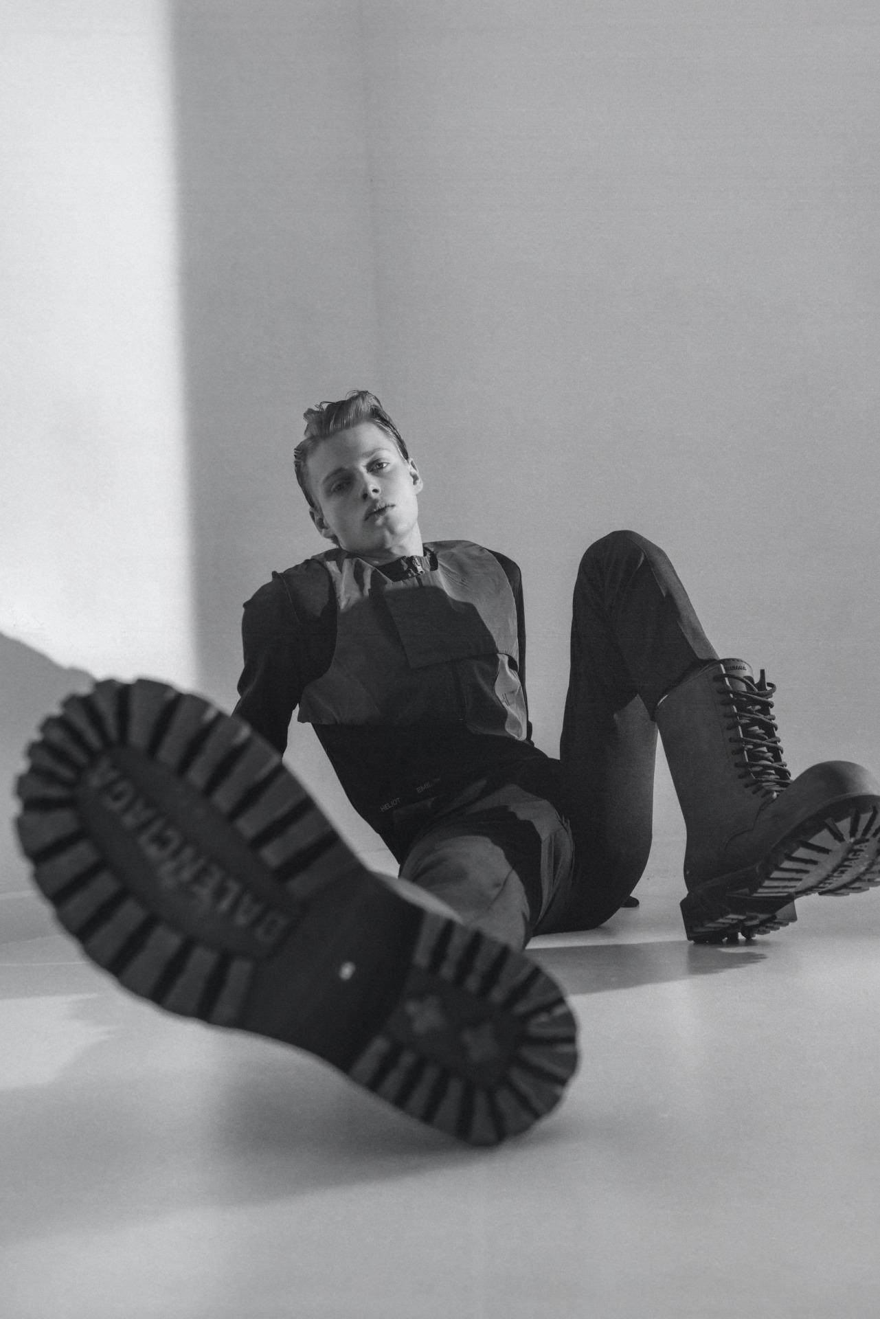 Adam hungarian woman model