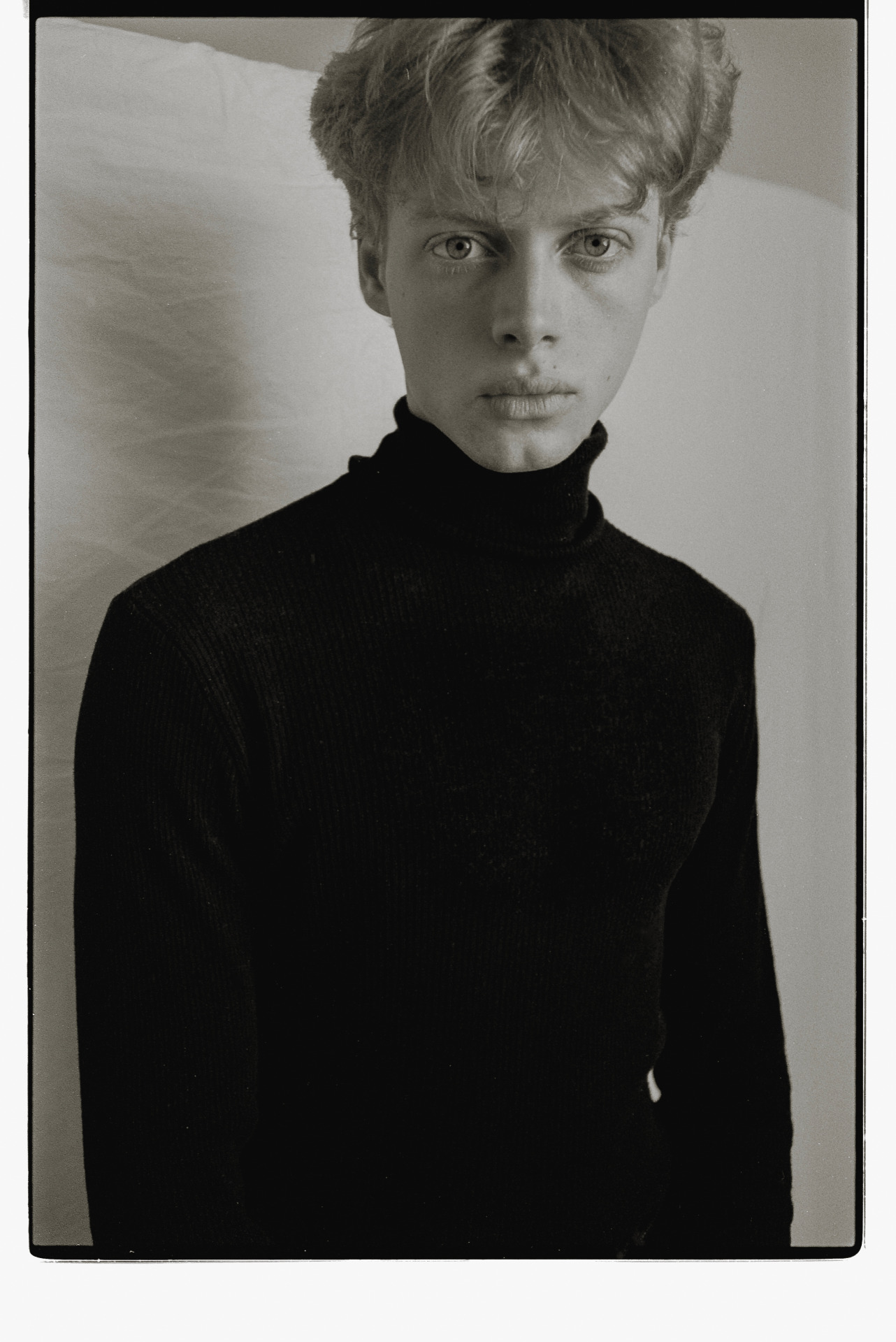 Adam hungarian woman model