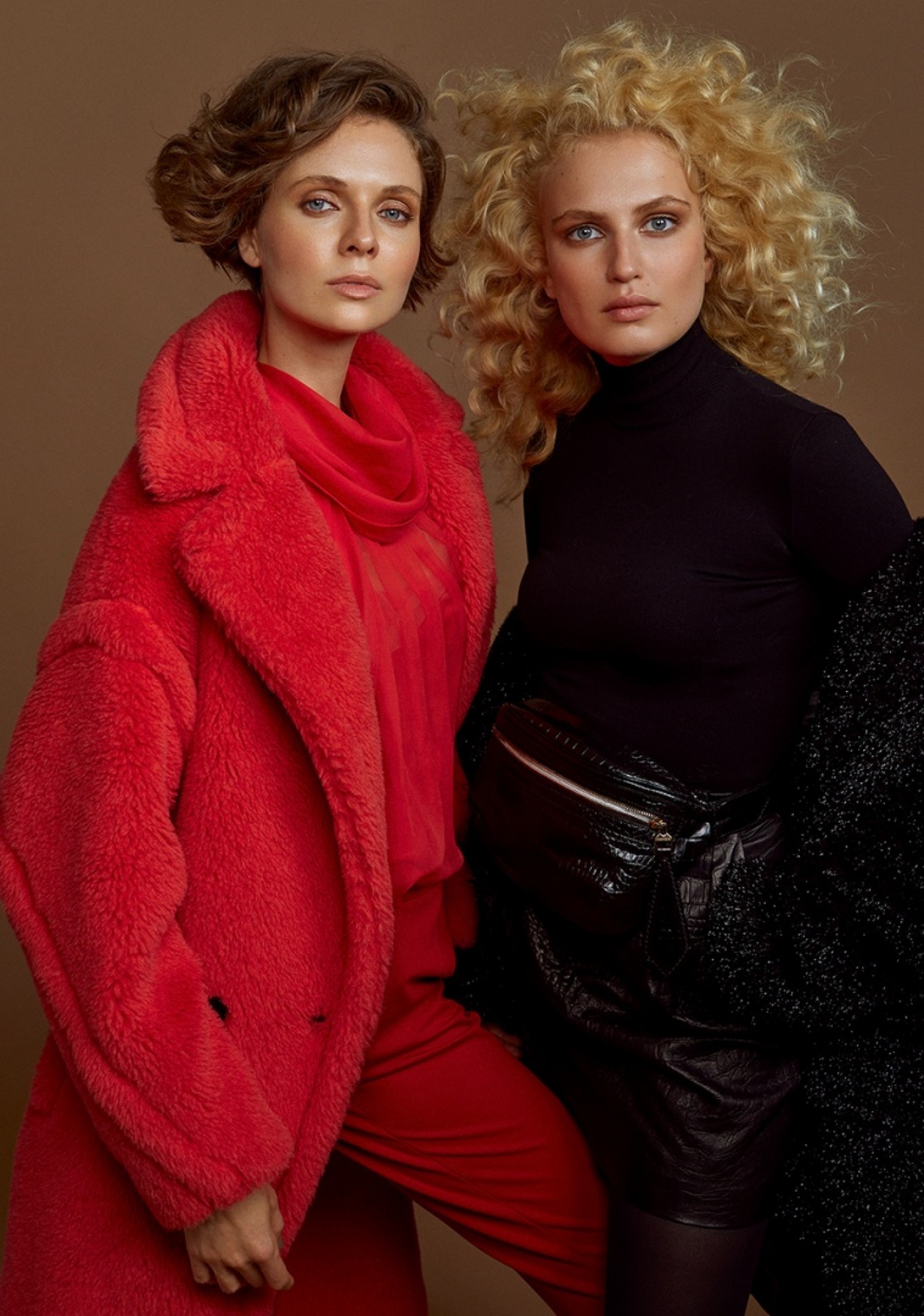 Adrienn hungarian woman model