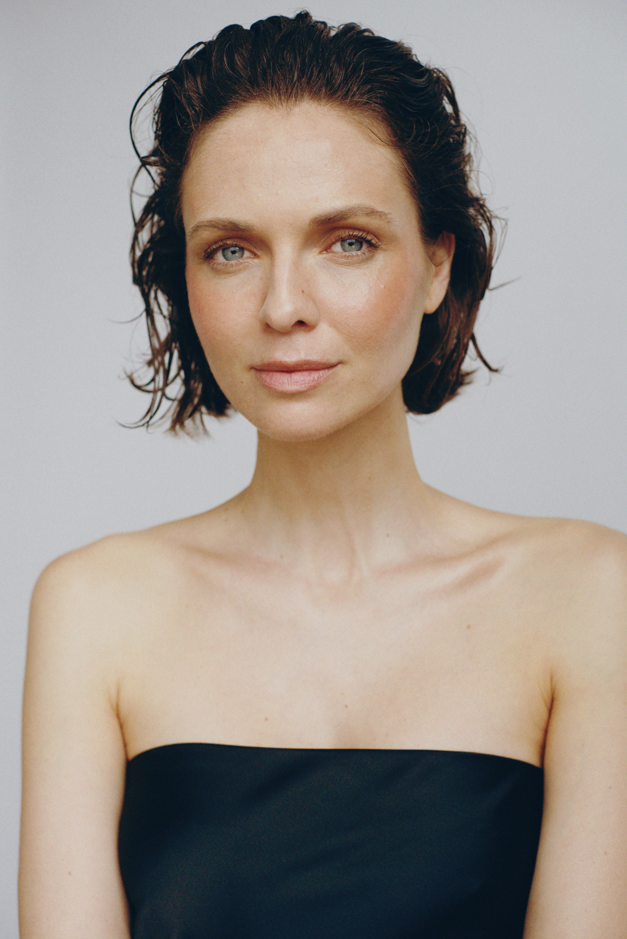 Adrienn hungarian woman model