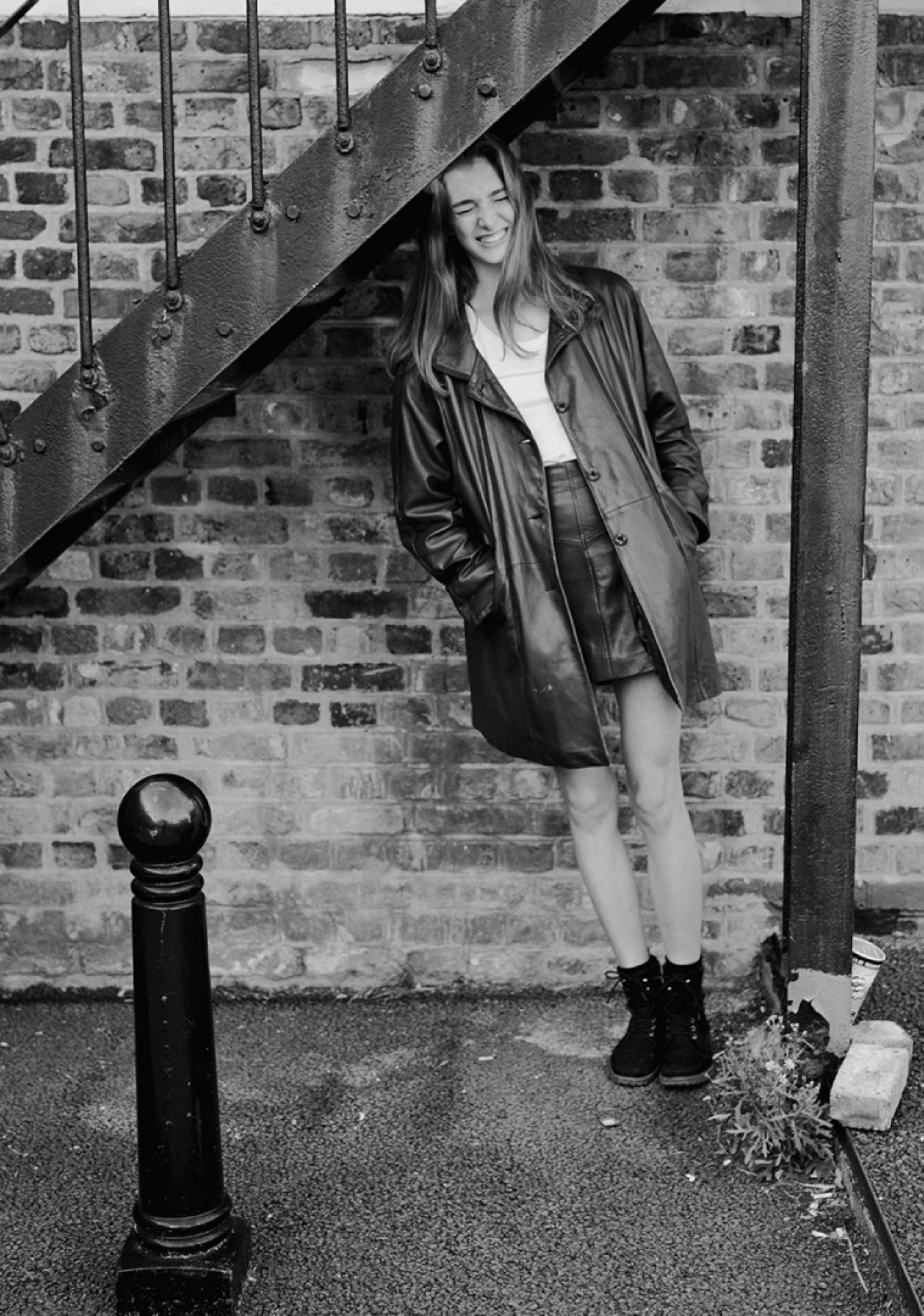 Anna hungarian woman model