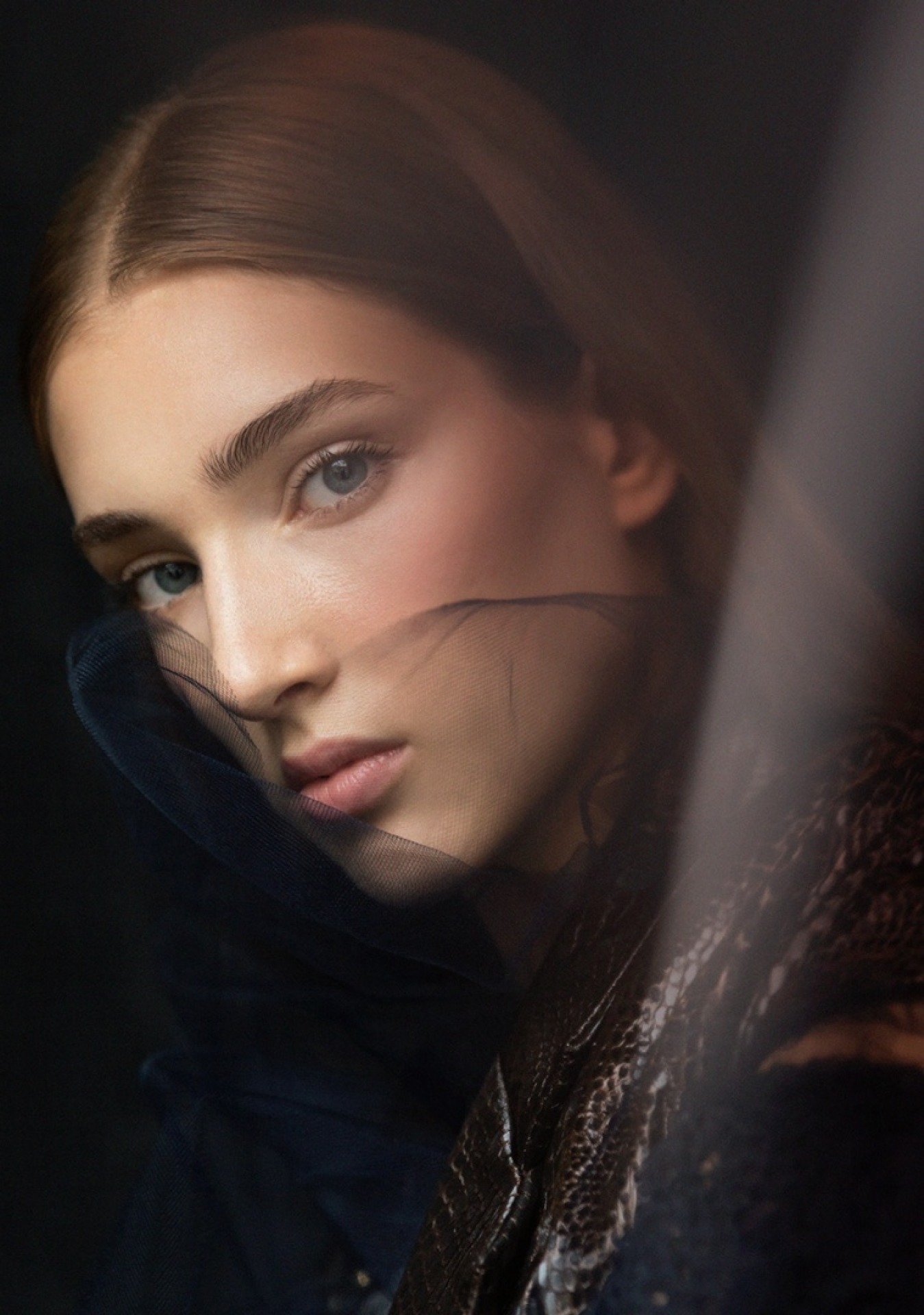 Anna hungarian woman model