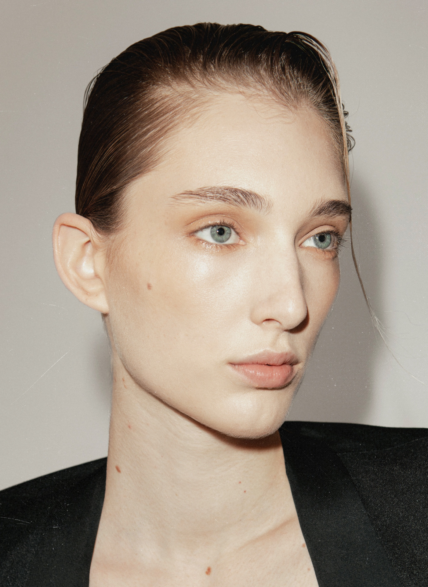 Anna hungarian woman model