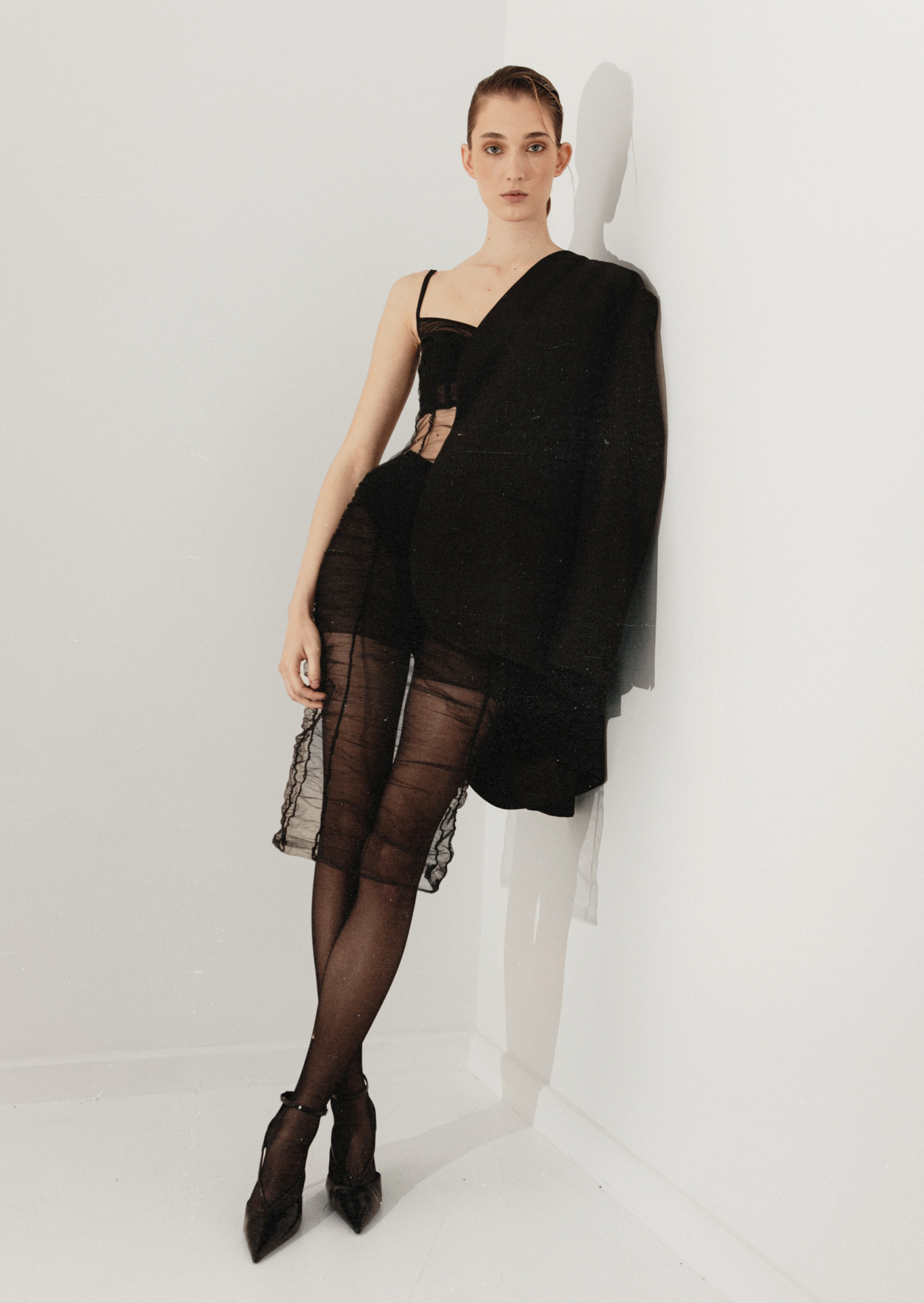 Anna hungarian woman model