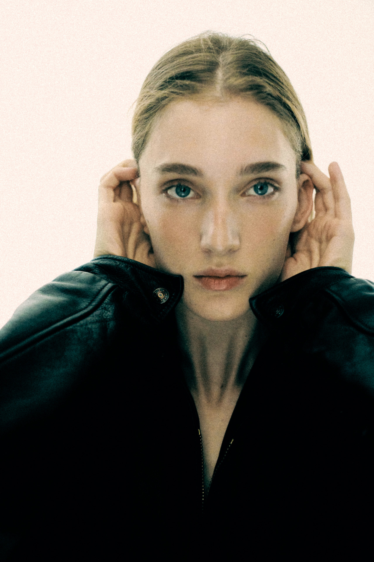 Anna hungarian woman model