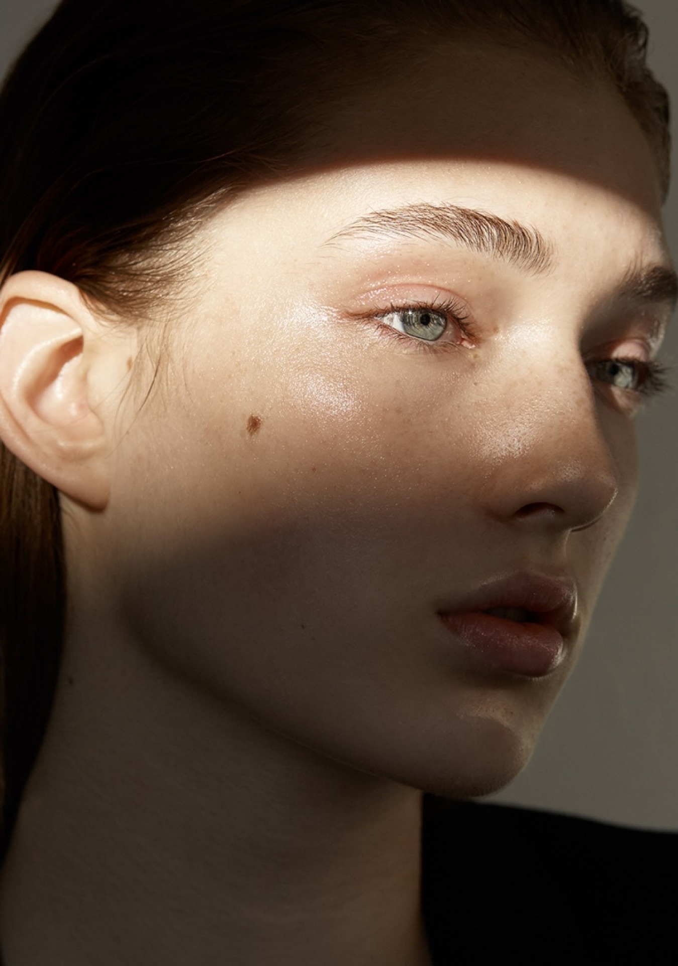 Anna hungarian woman model