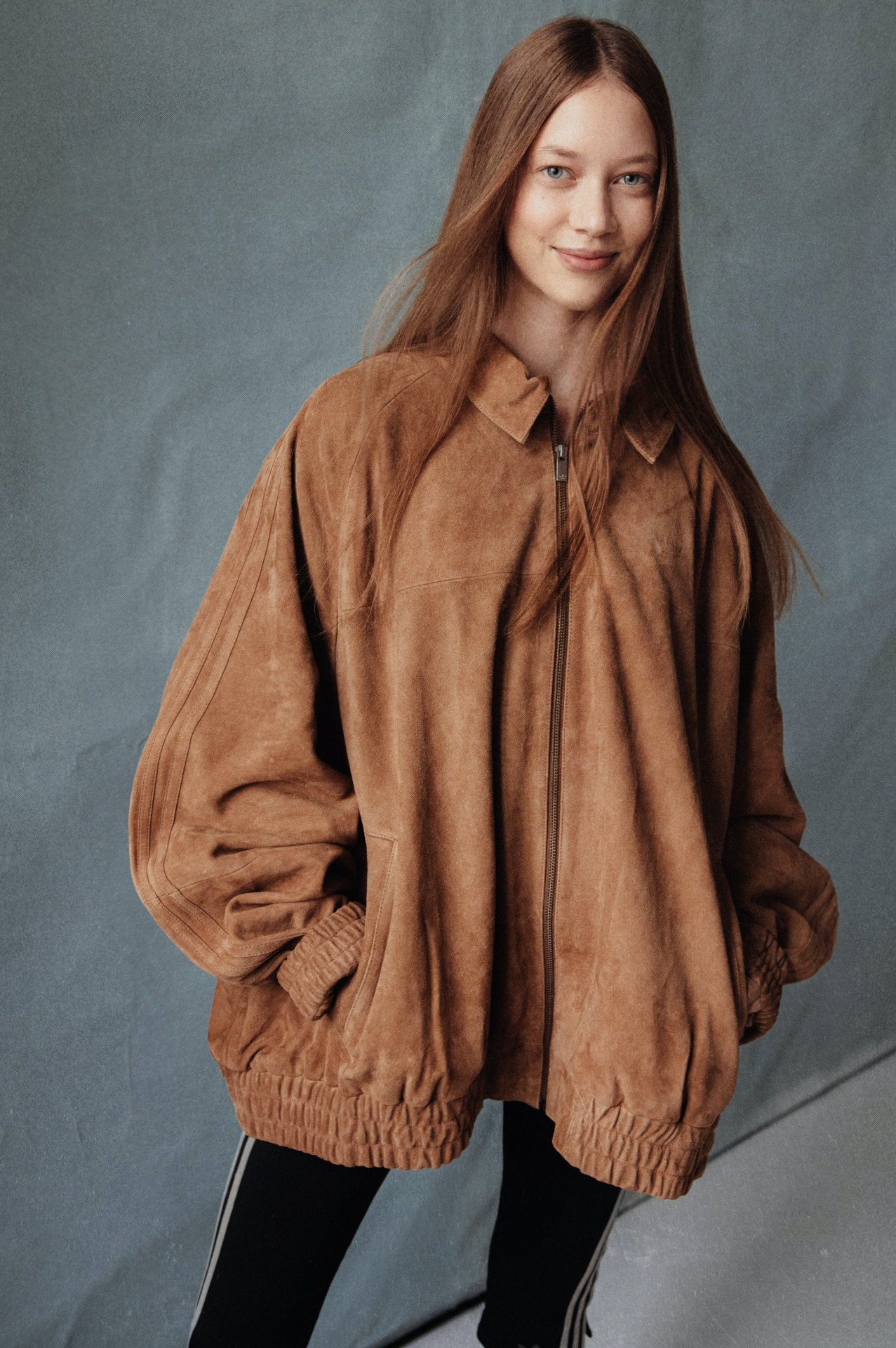 Annie Ille hungarian woman model