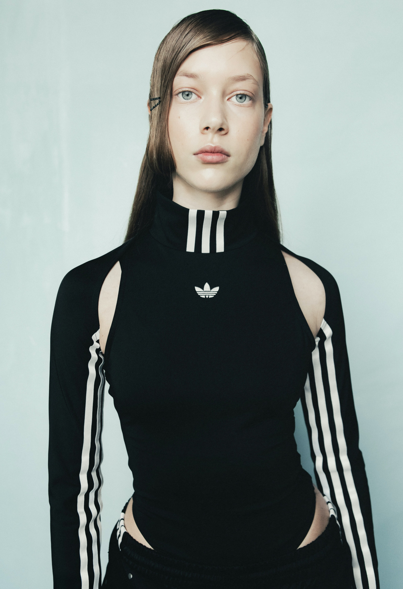 Annie Ille hungarian woman model