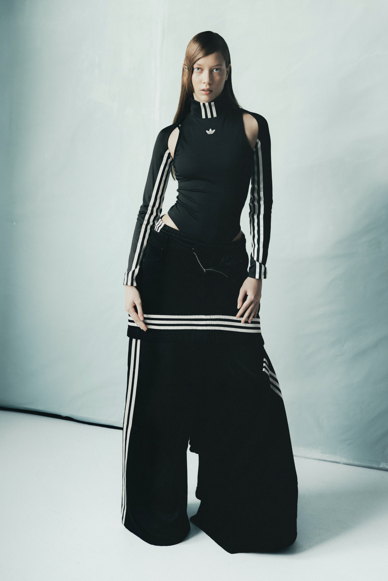 Annie Ille hungarian woman model