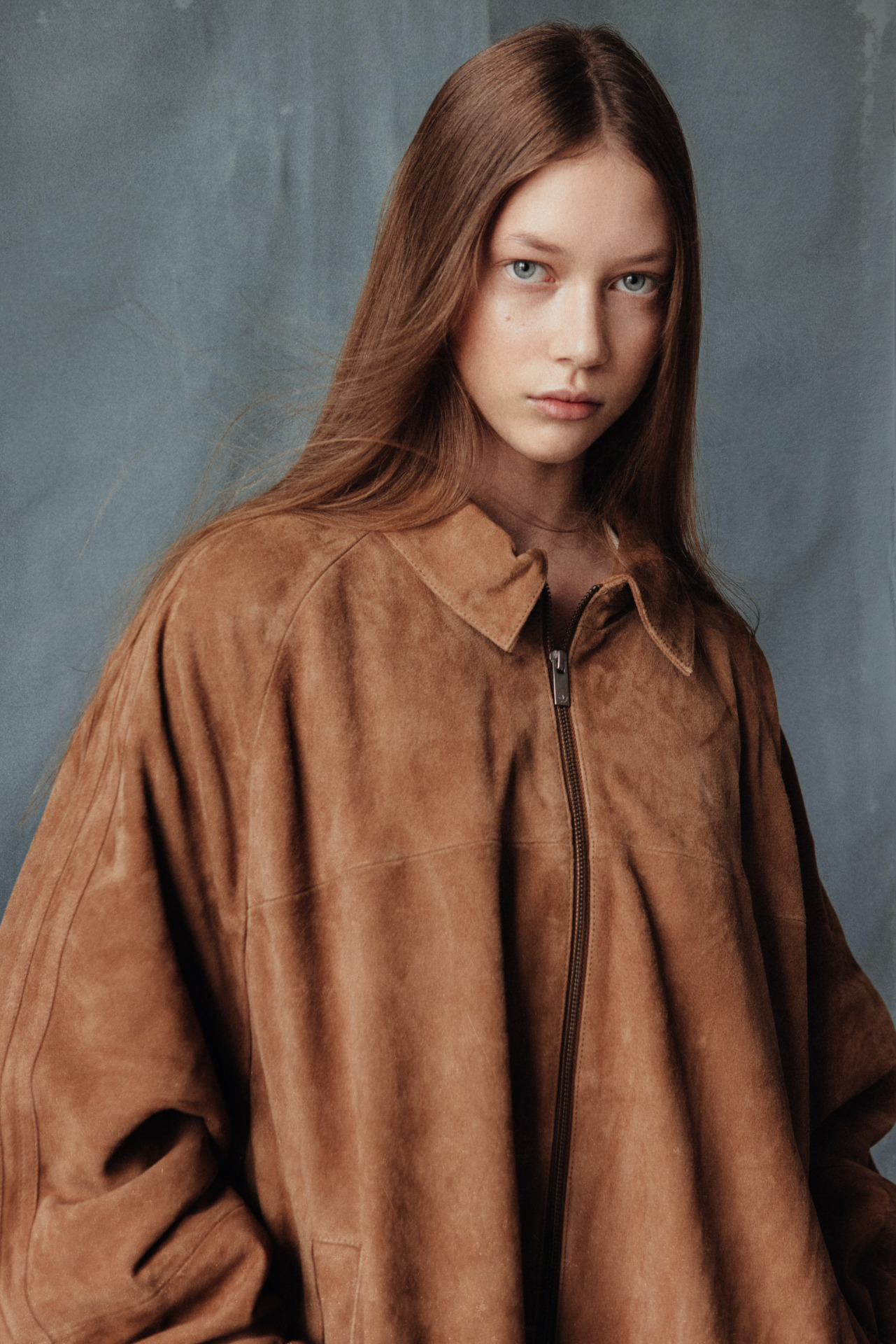 Annie Ille hungarian woman model