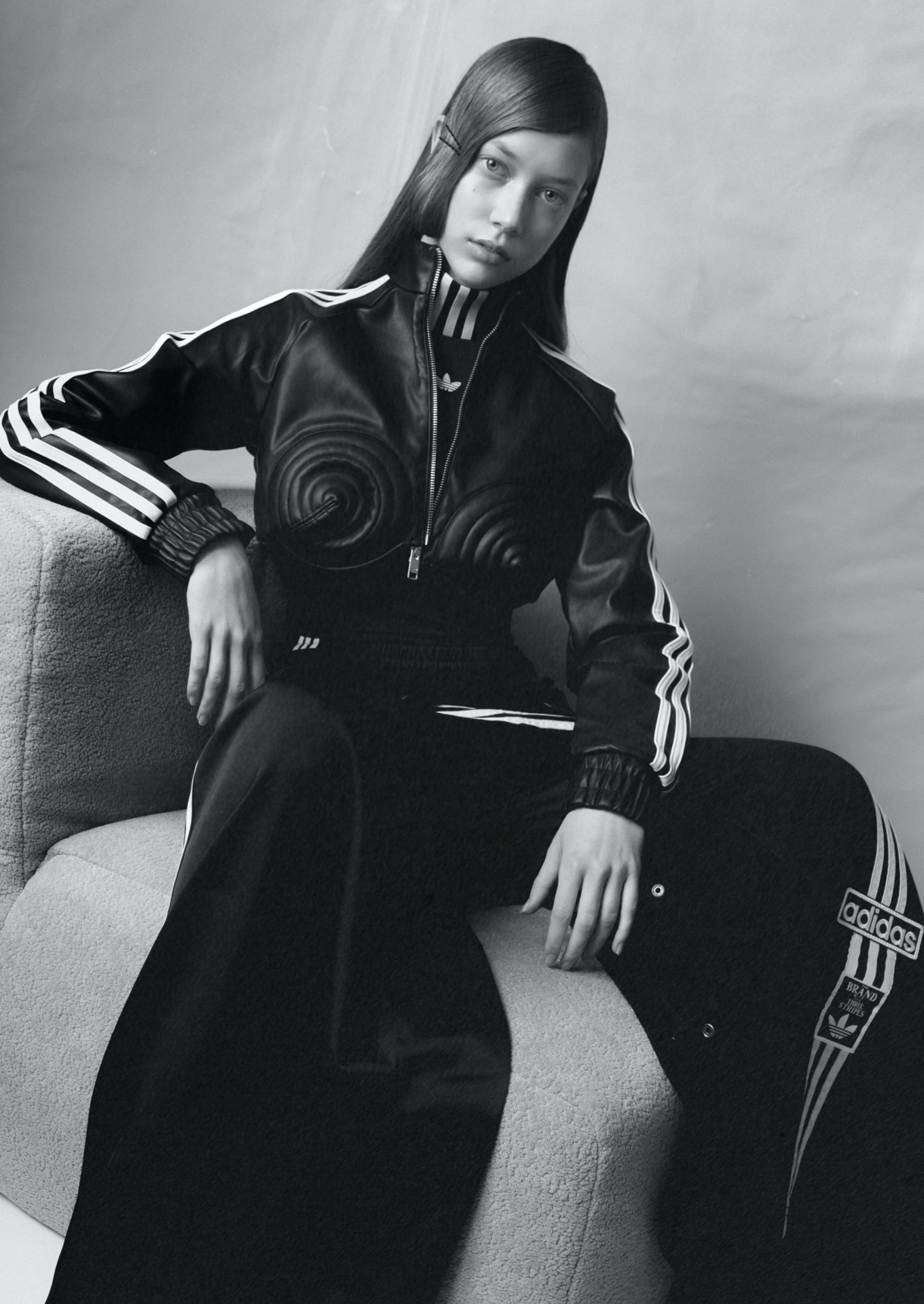 Annie Ille hungarian woman model