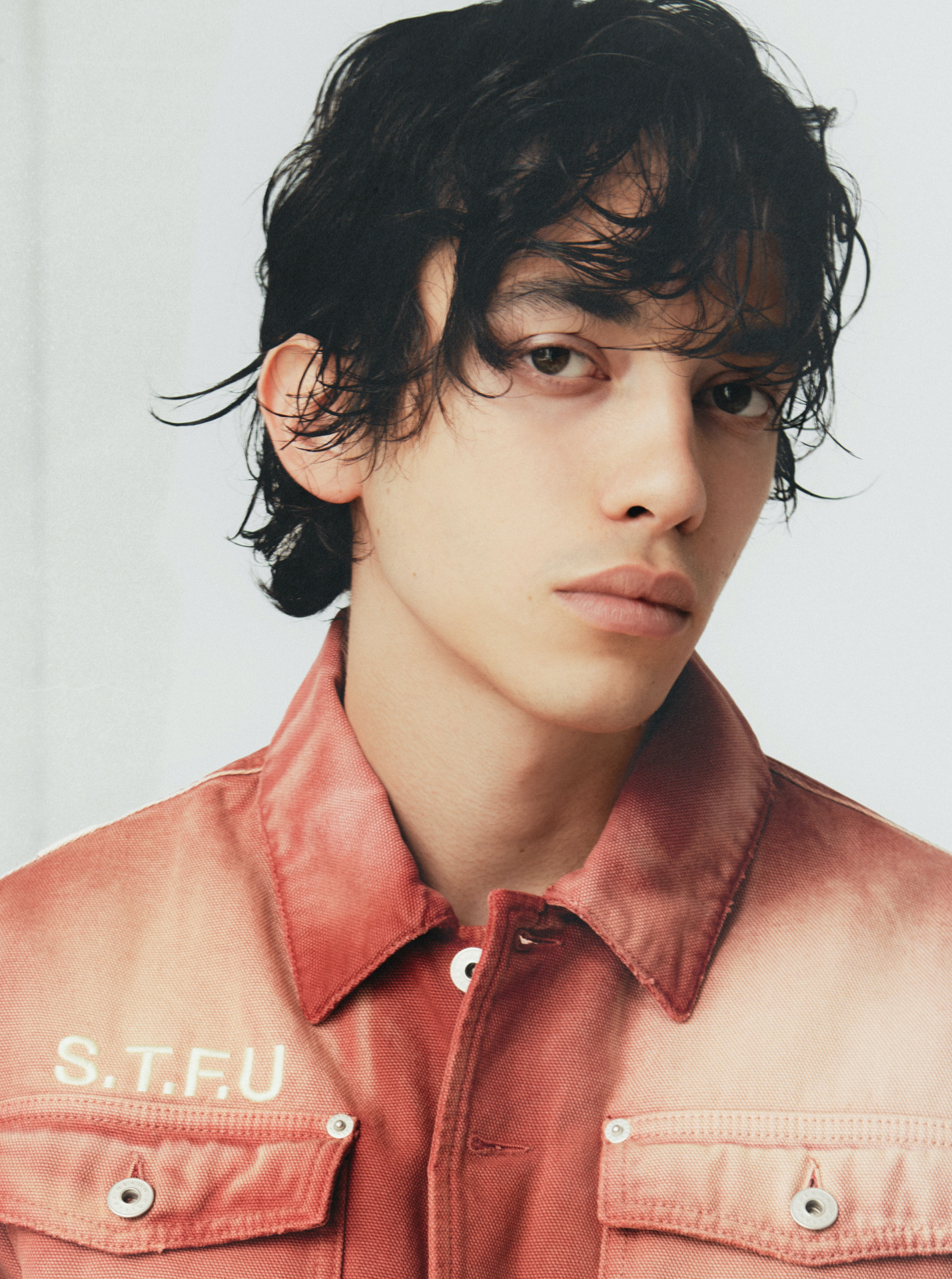 Armin hungarian woman model