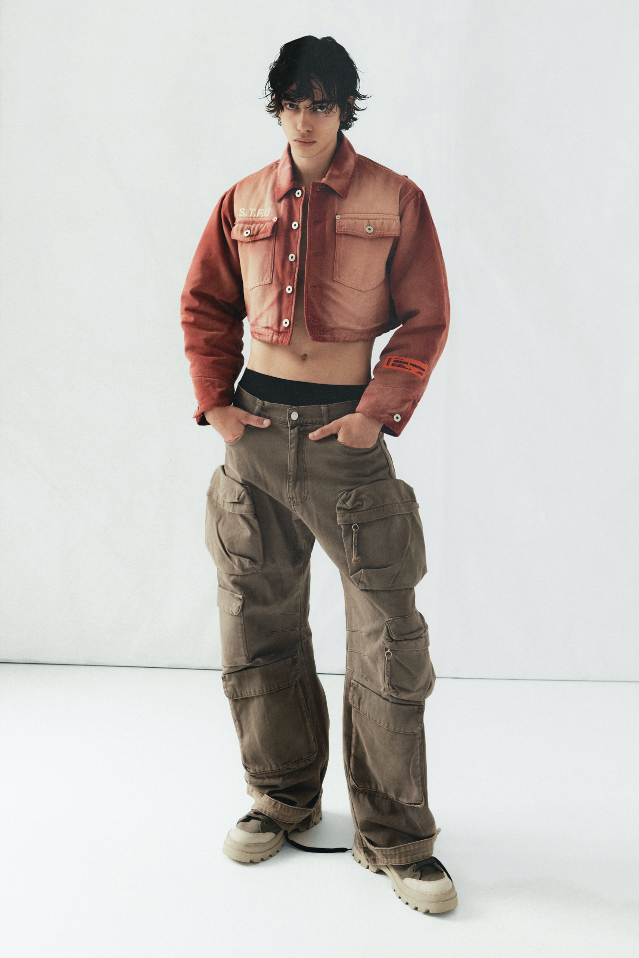 Armin hungarian woman model