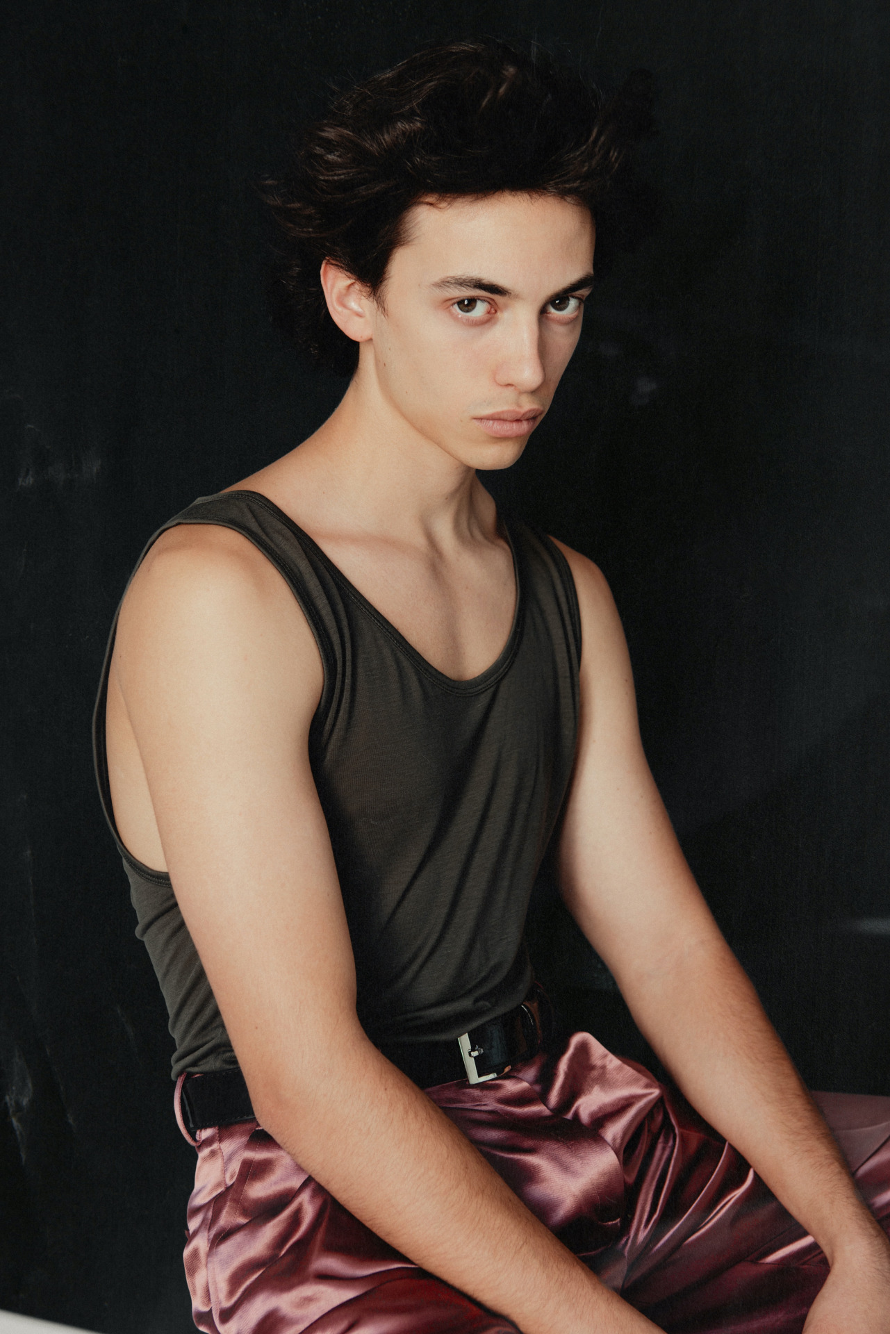 Armin hungarian woman model