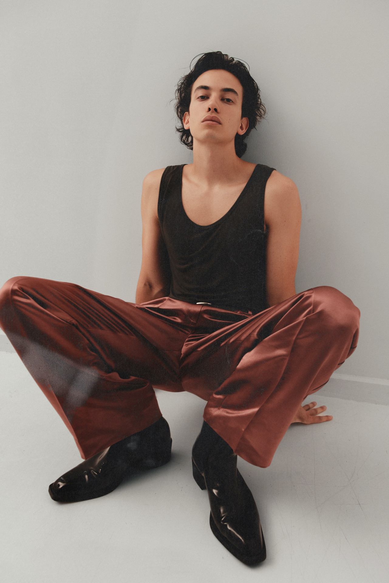 Armin hungarian woman model