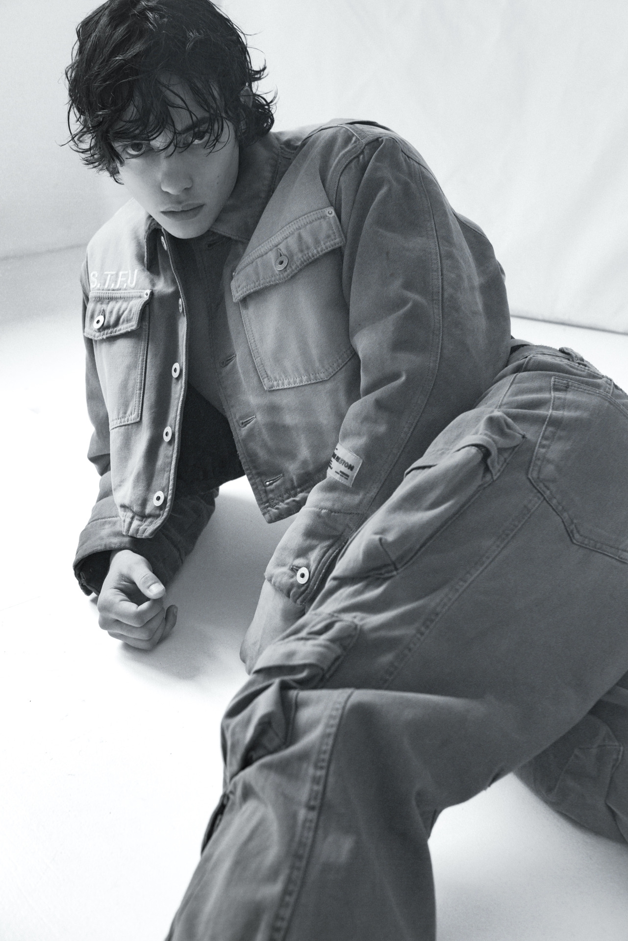 Armin hungarian woman model