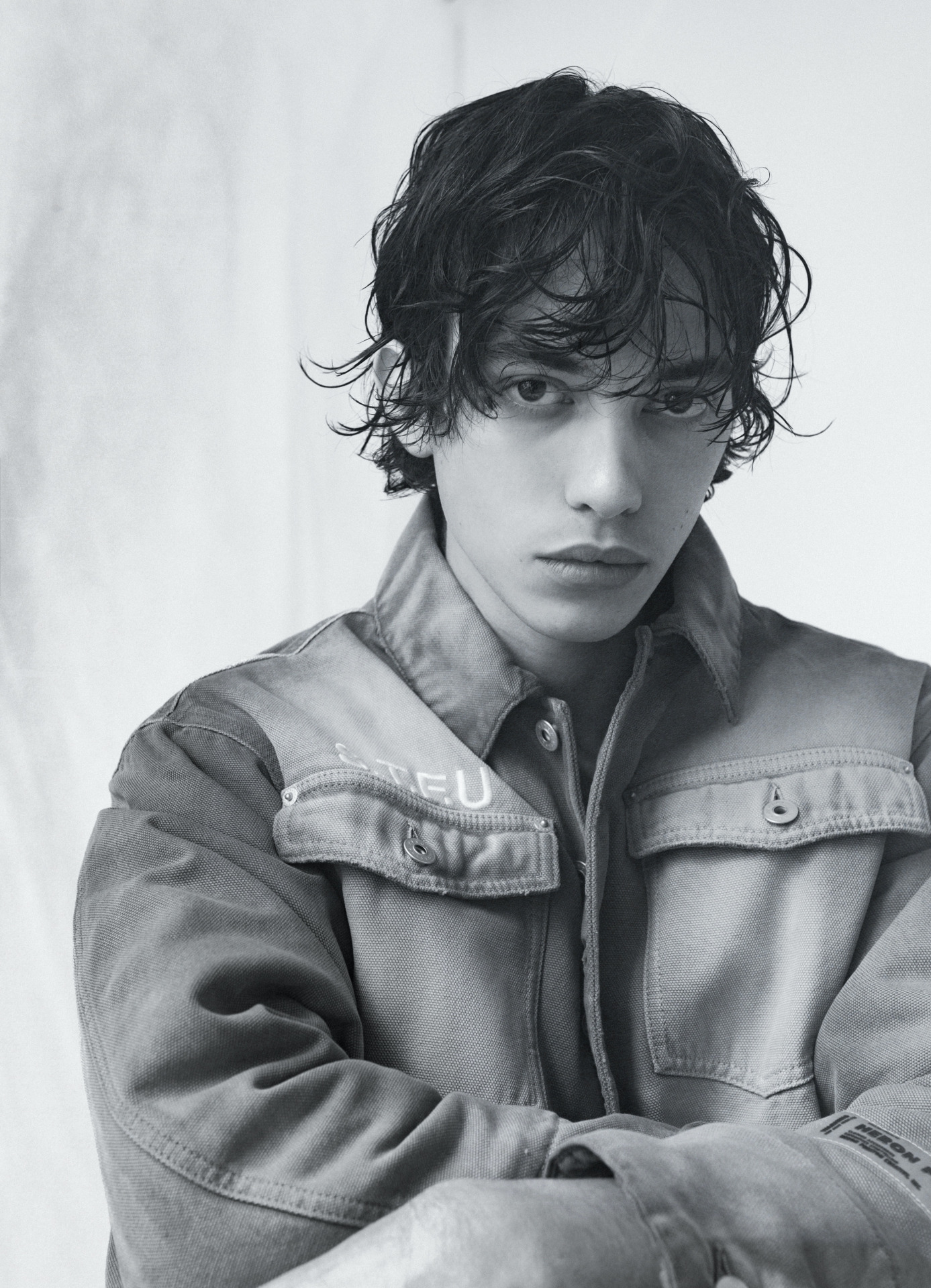 Armin hungarian woman model