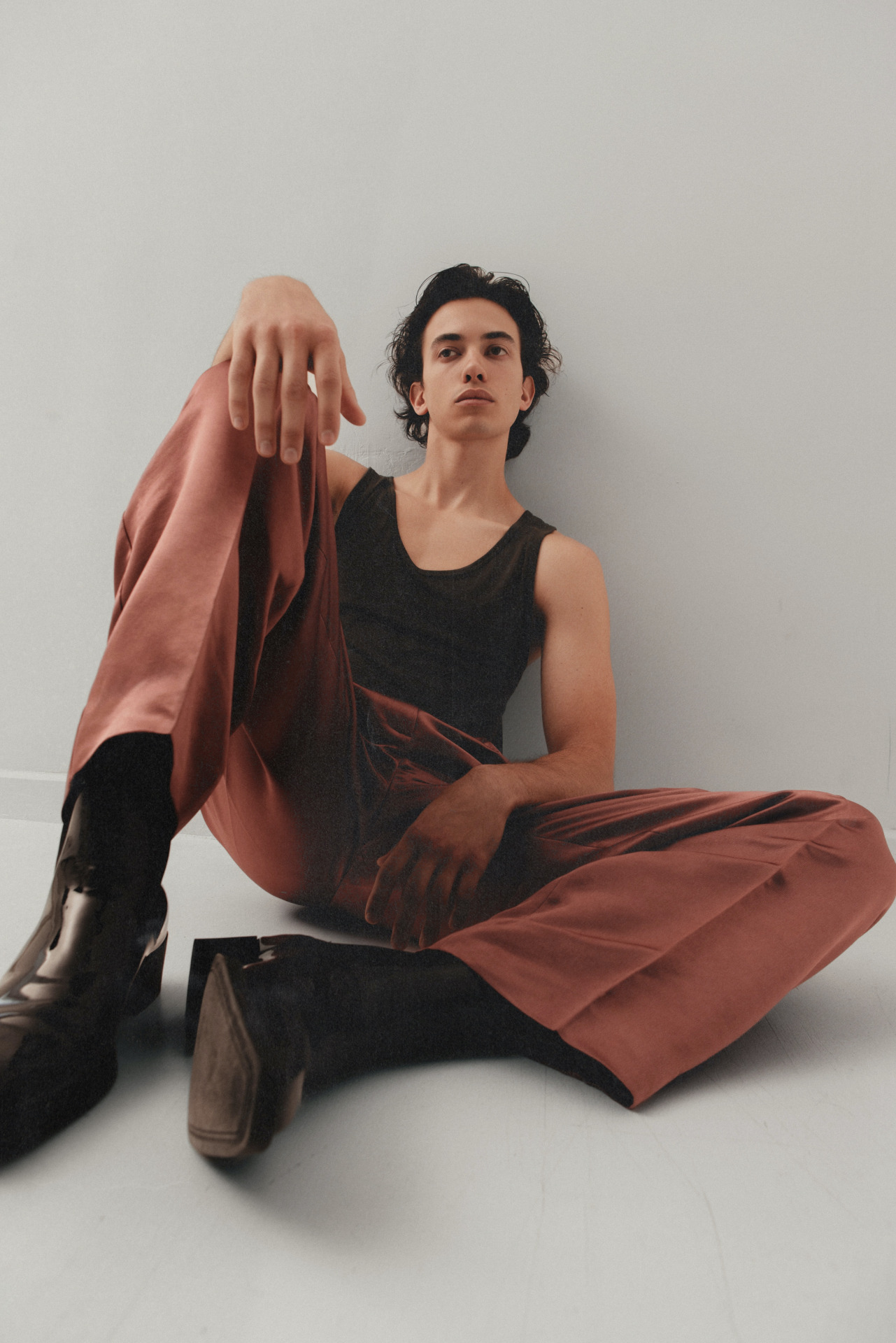 Armin hungarian woman model