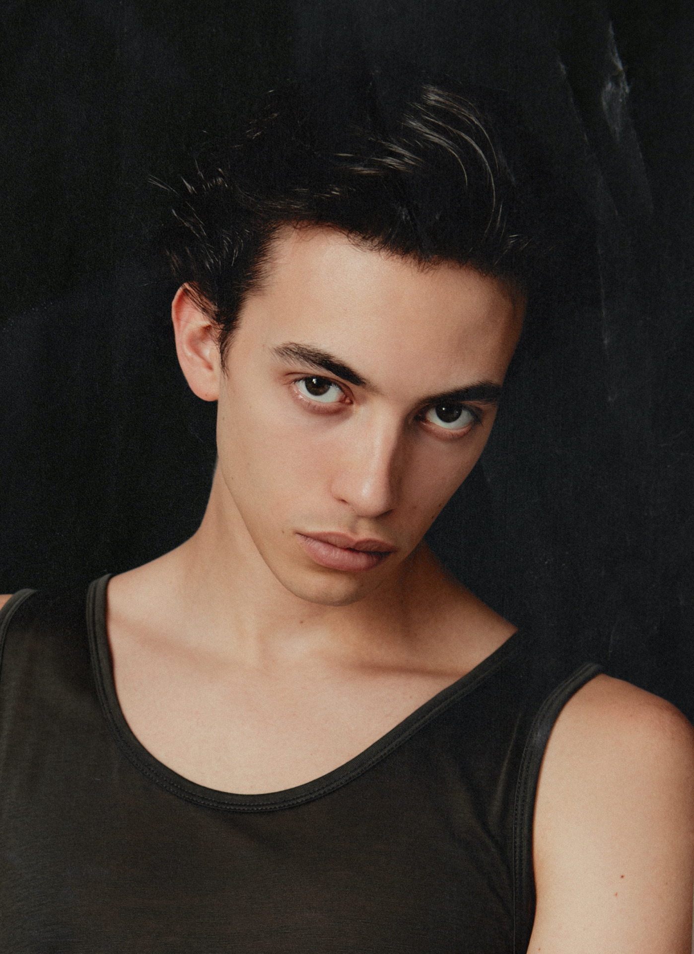 Armin hungarian woman model