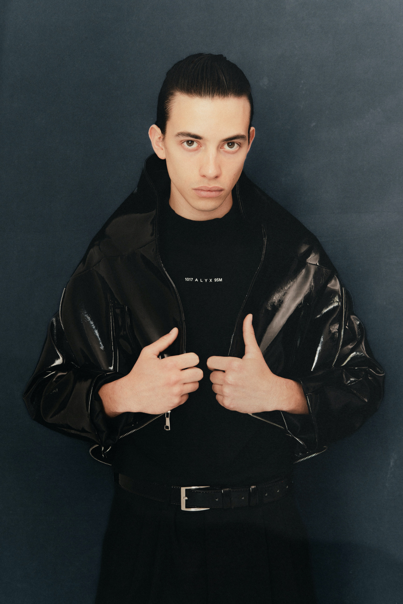 Armin hungarian woman model