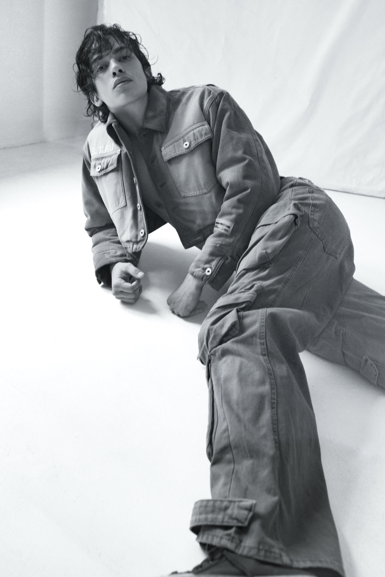 Armin hungarian woman model