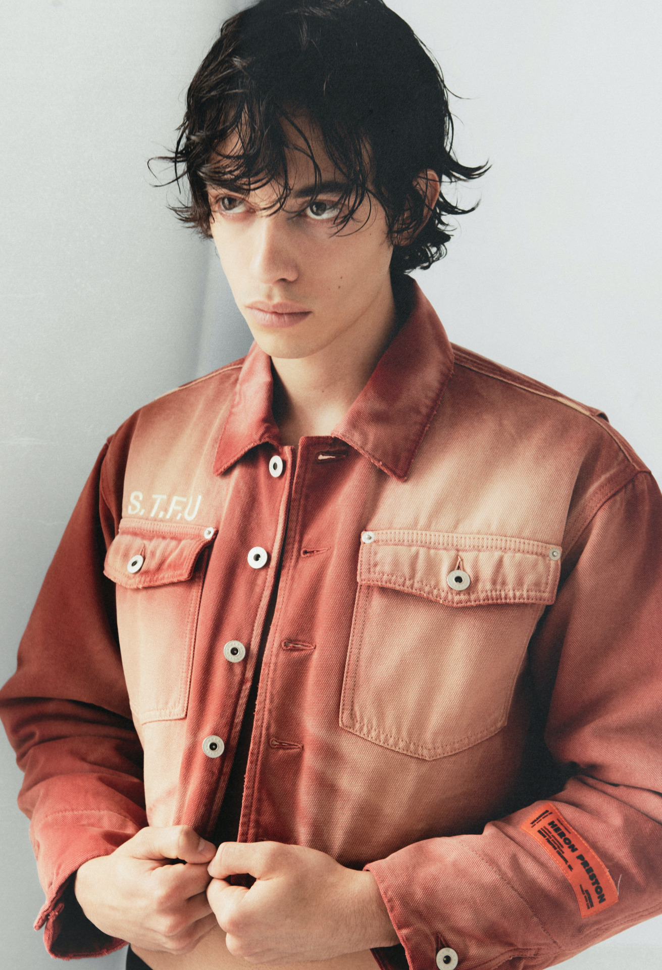 Armin hungarian woman model