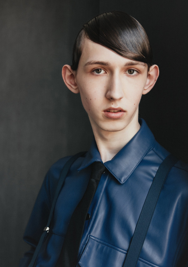 Arsenii modell fotó