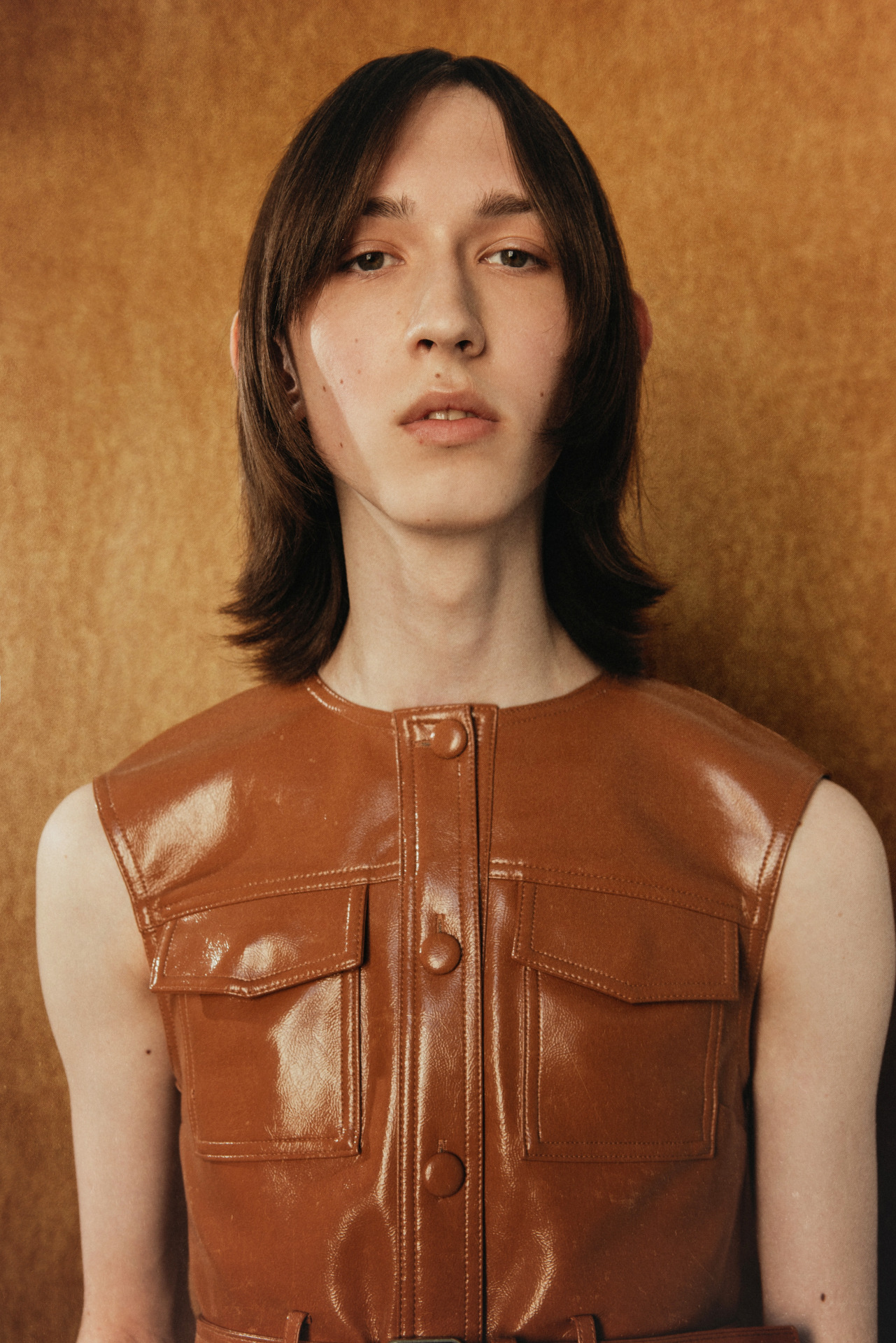 Arsenii hungarian woman model