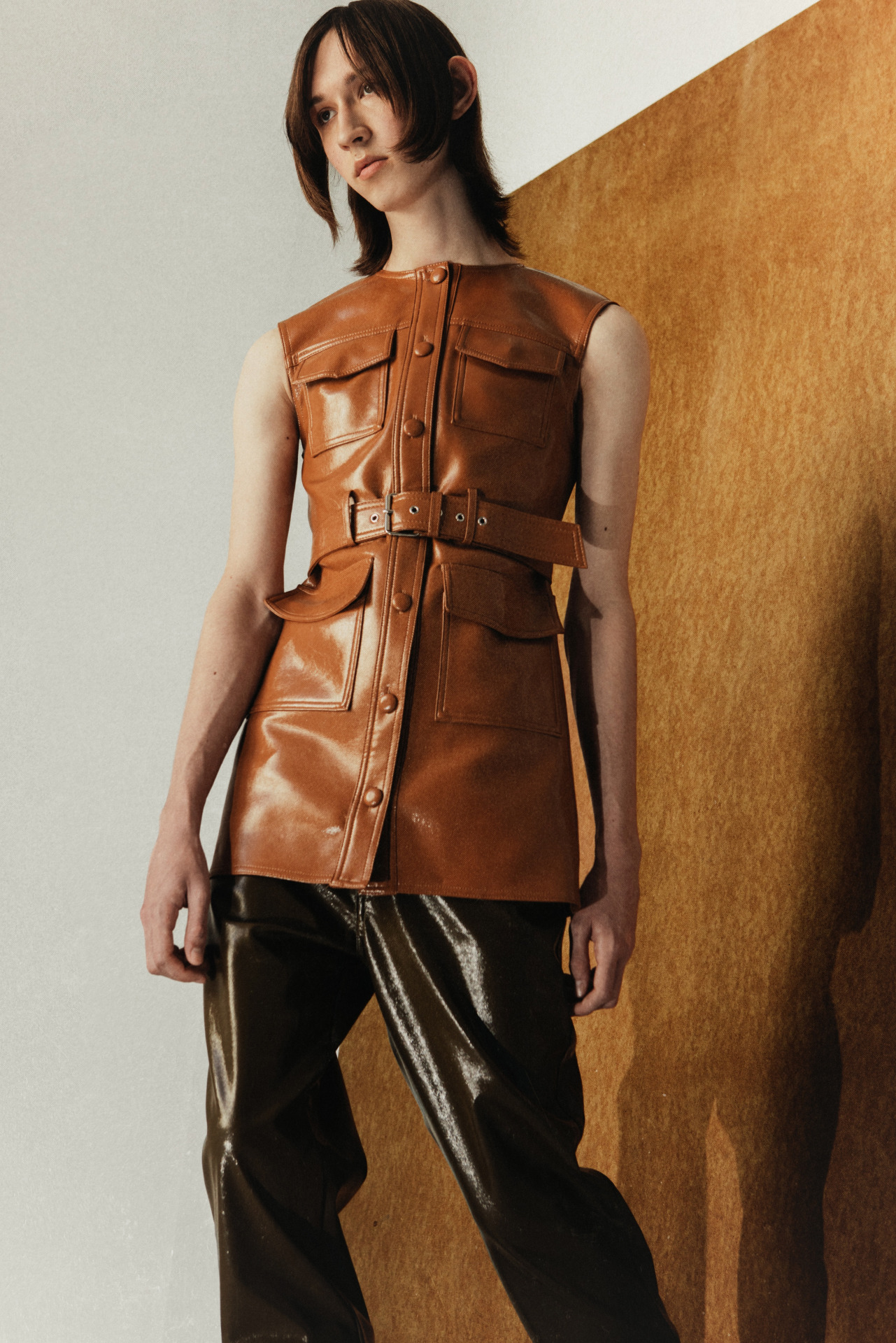 Arsenii hungarian woman model