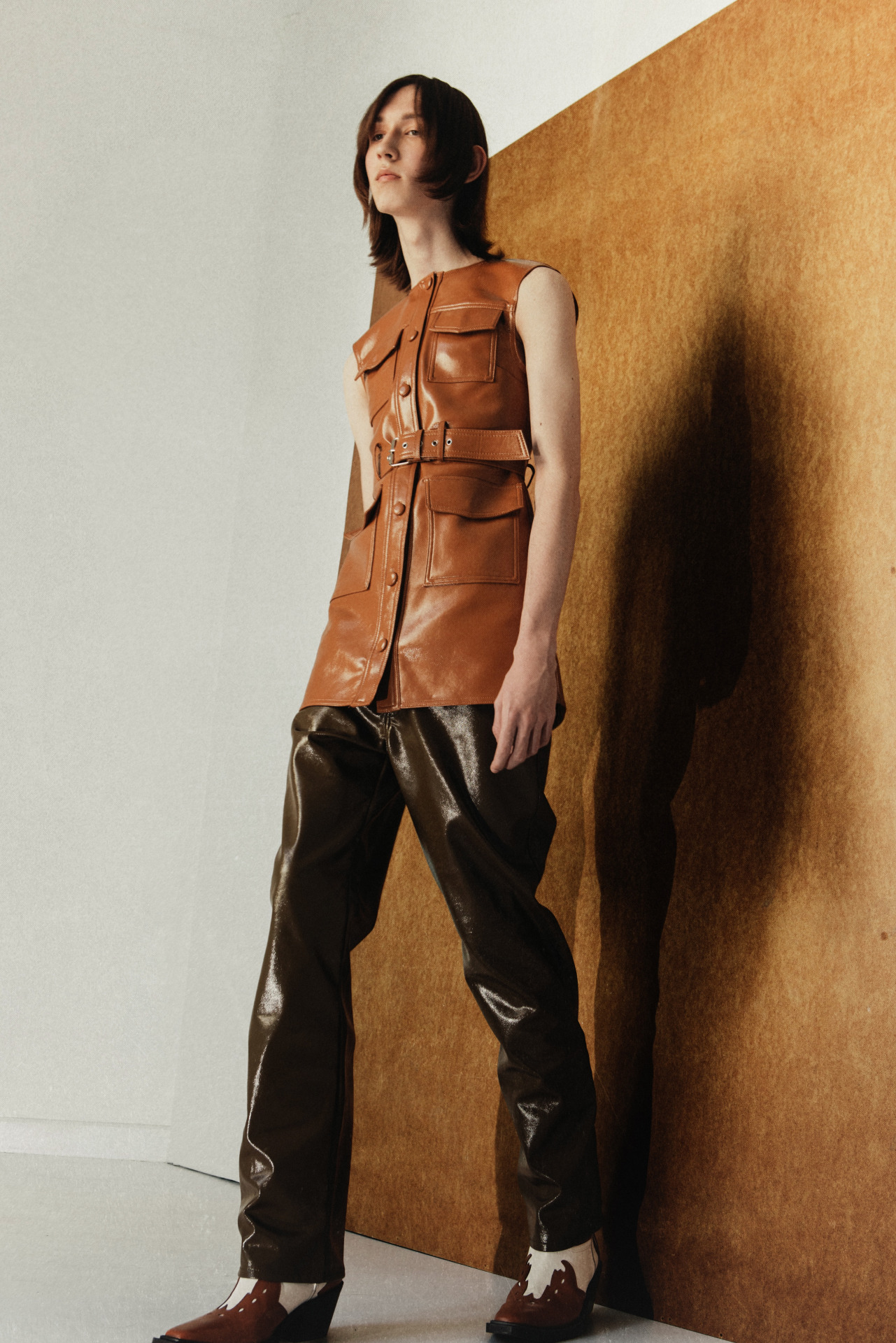 Arsenii hungarian woman model