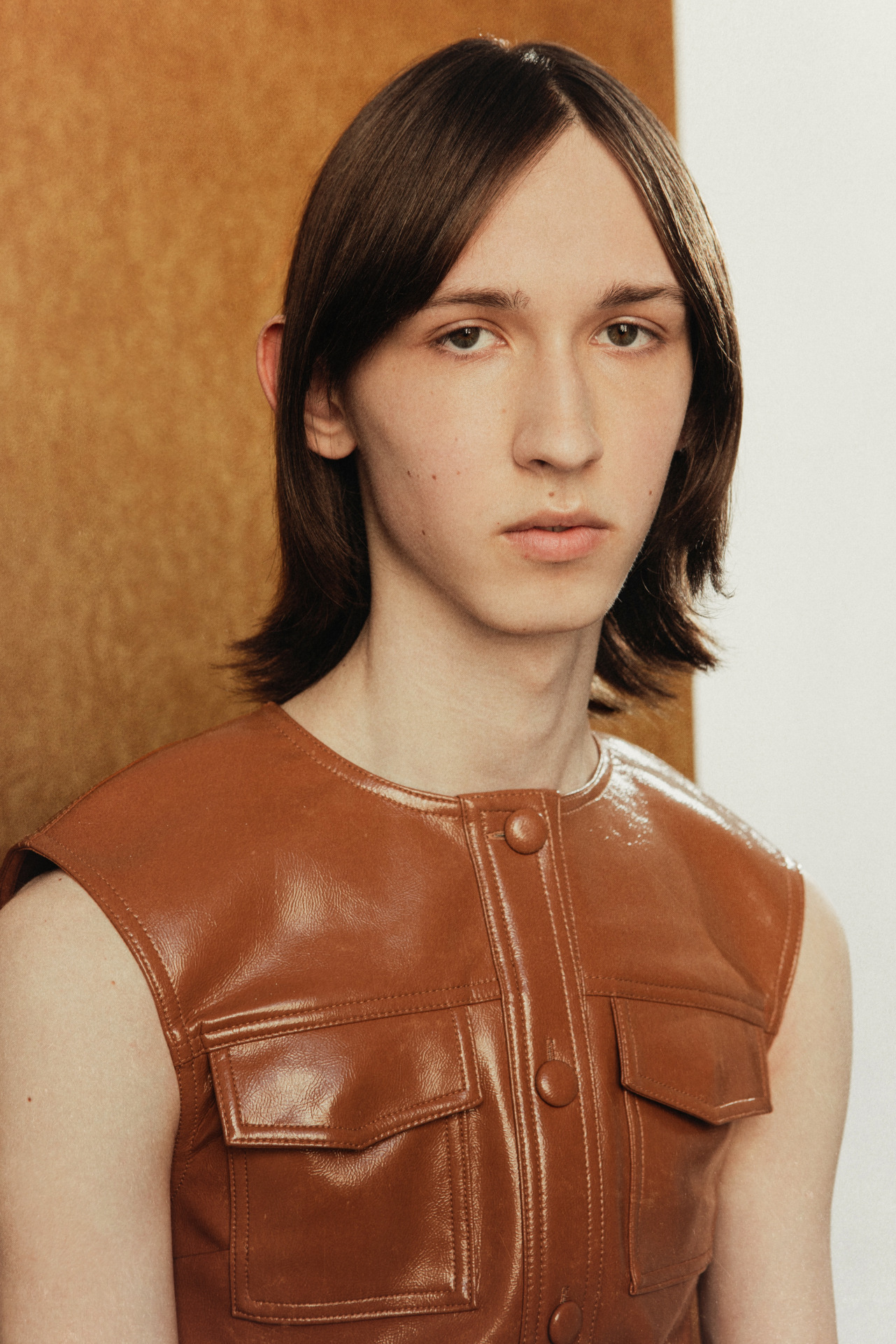 Arsenii hungarian woman model