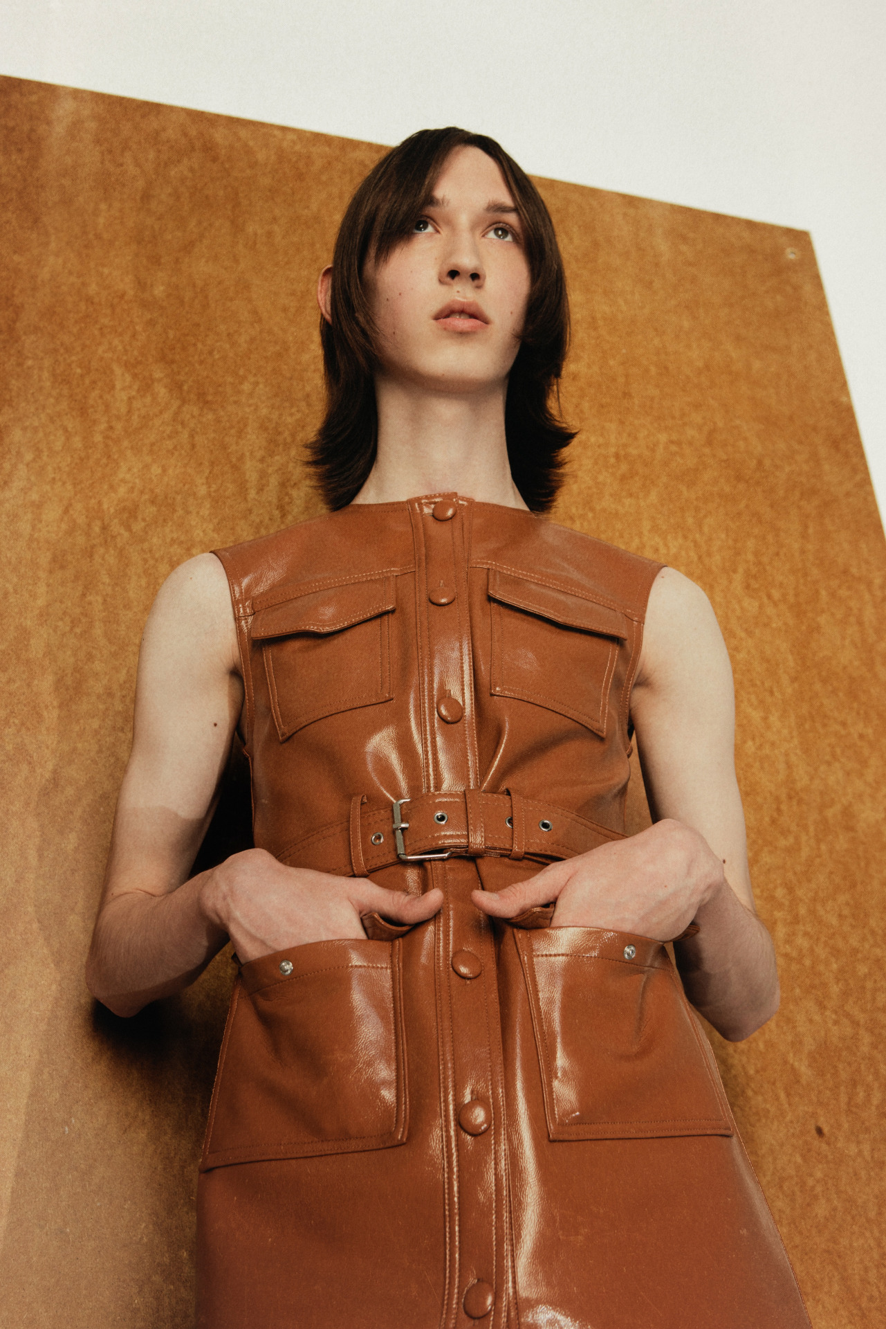 Arsenii hungarian woman model