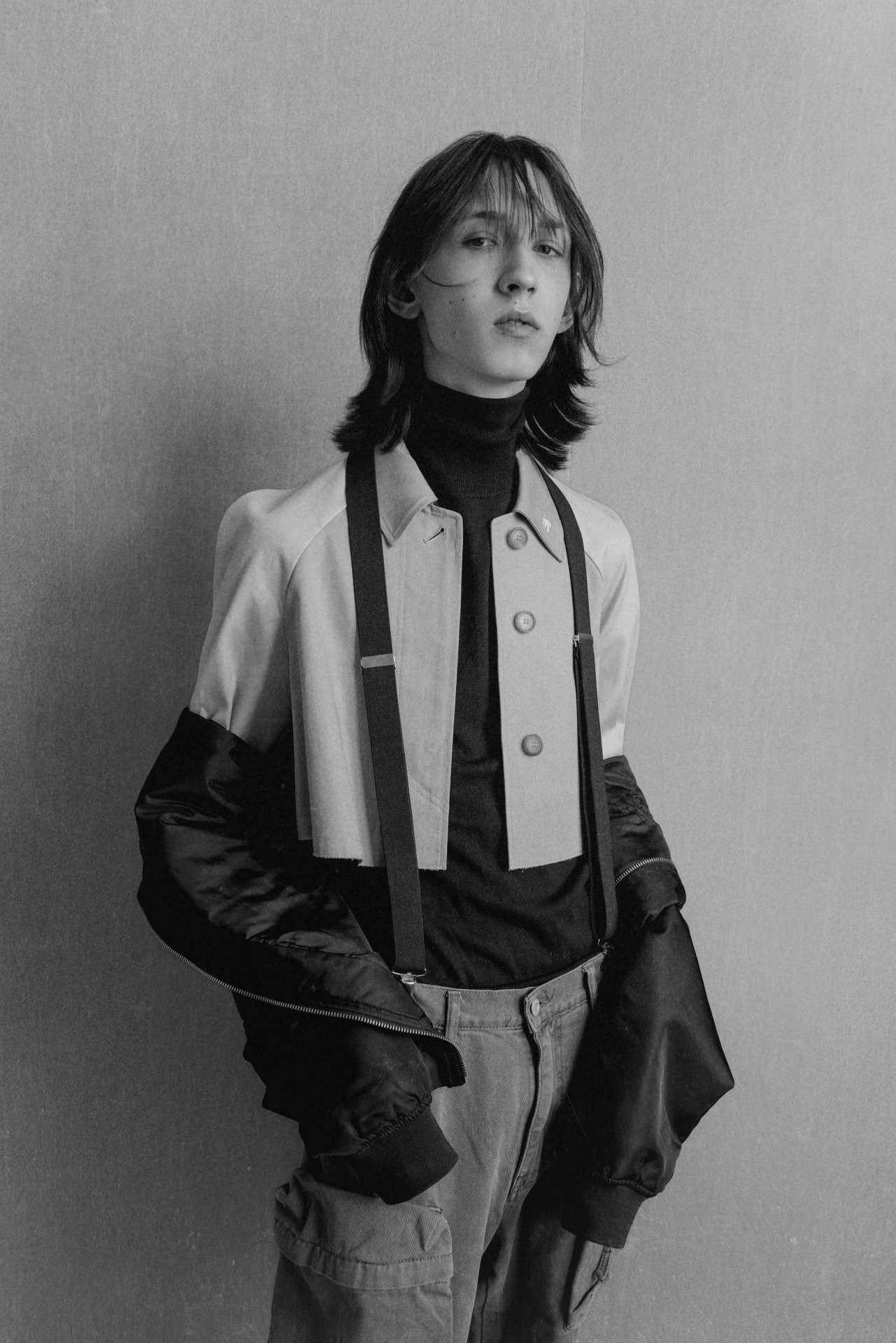 Arsenii hungarian woman model