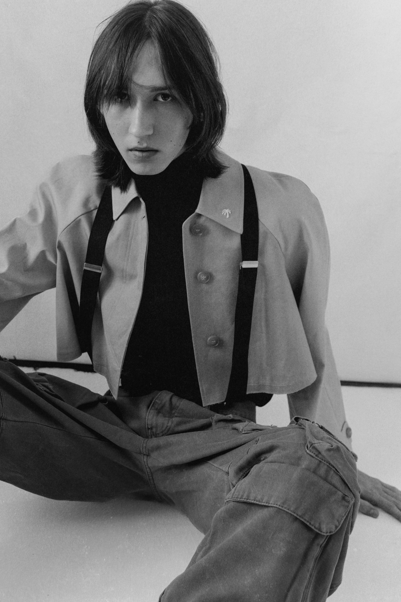 Arsenii hungarian woman model