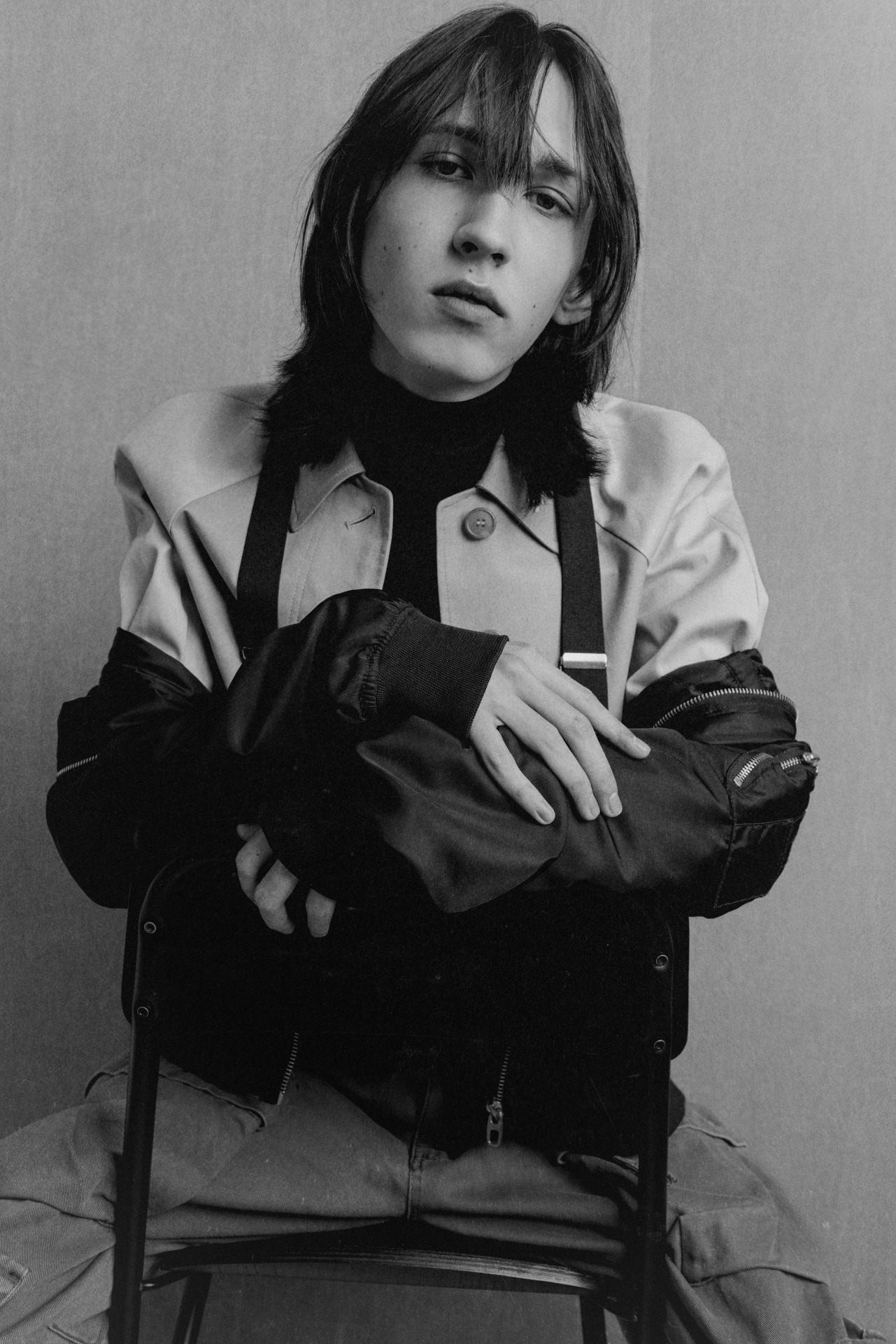 Arsenii hungarian woman model