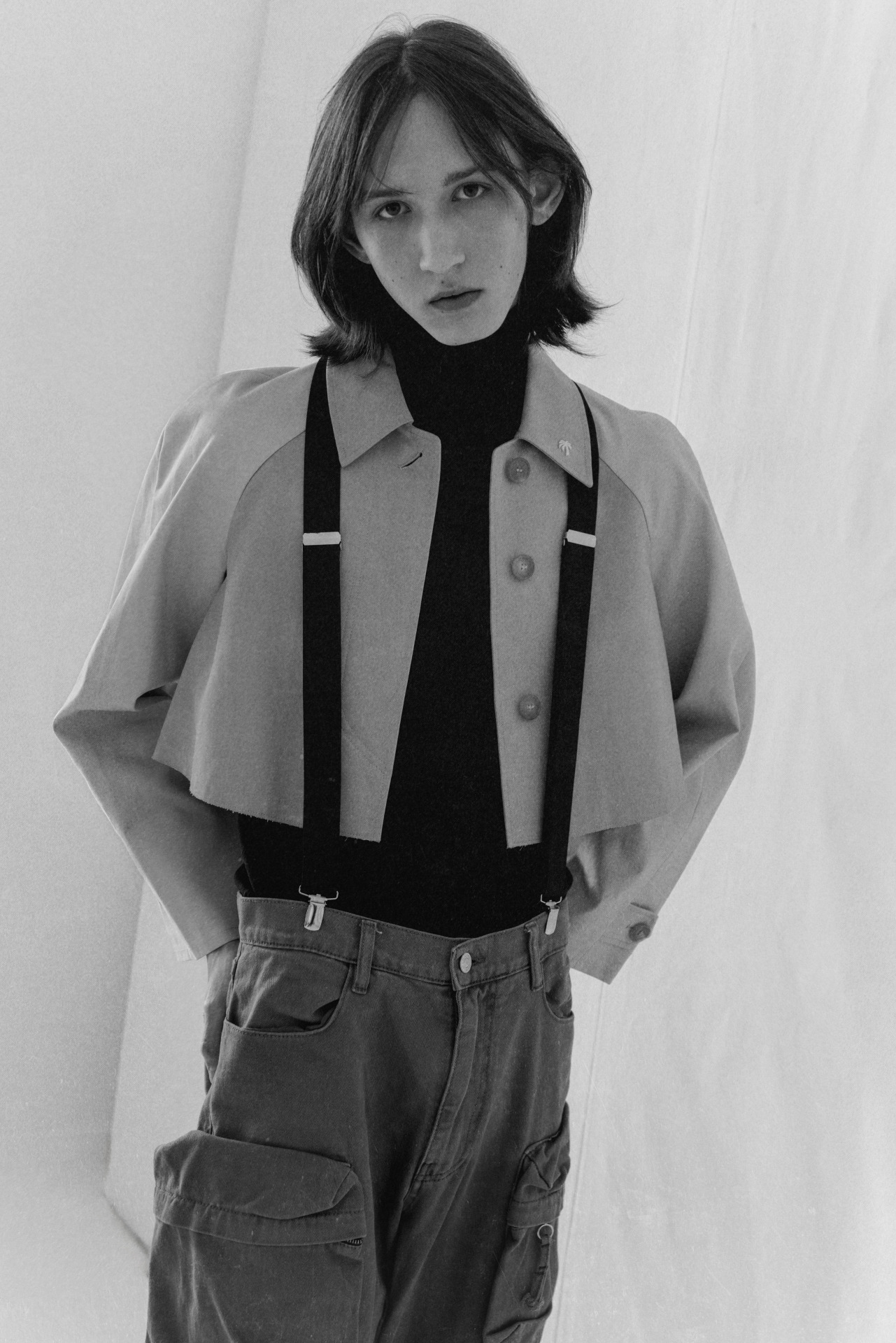 Arsenii hungarian woman model