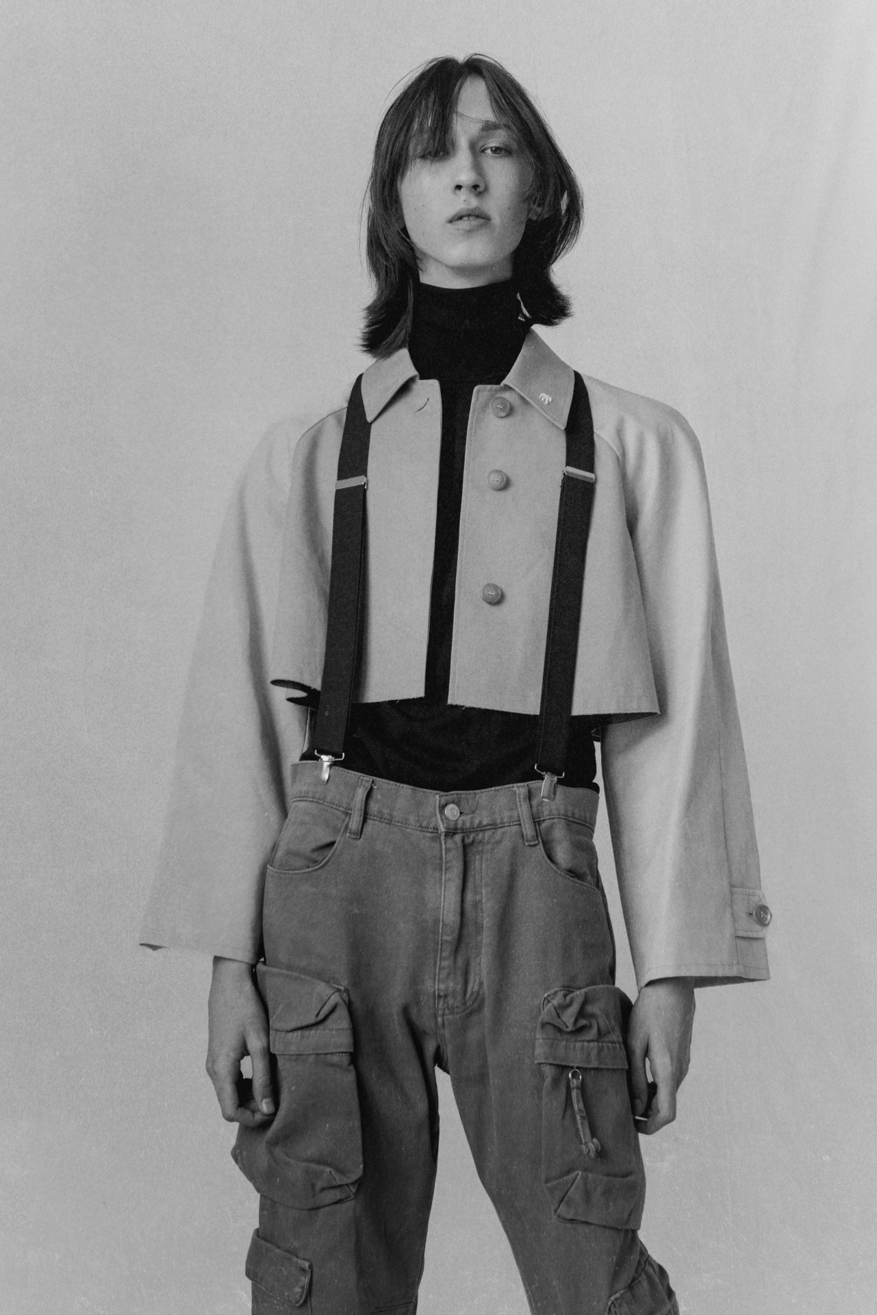 Arsenii hungarian woman model