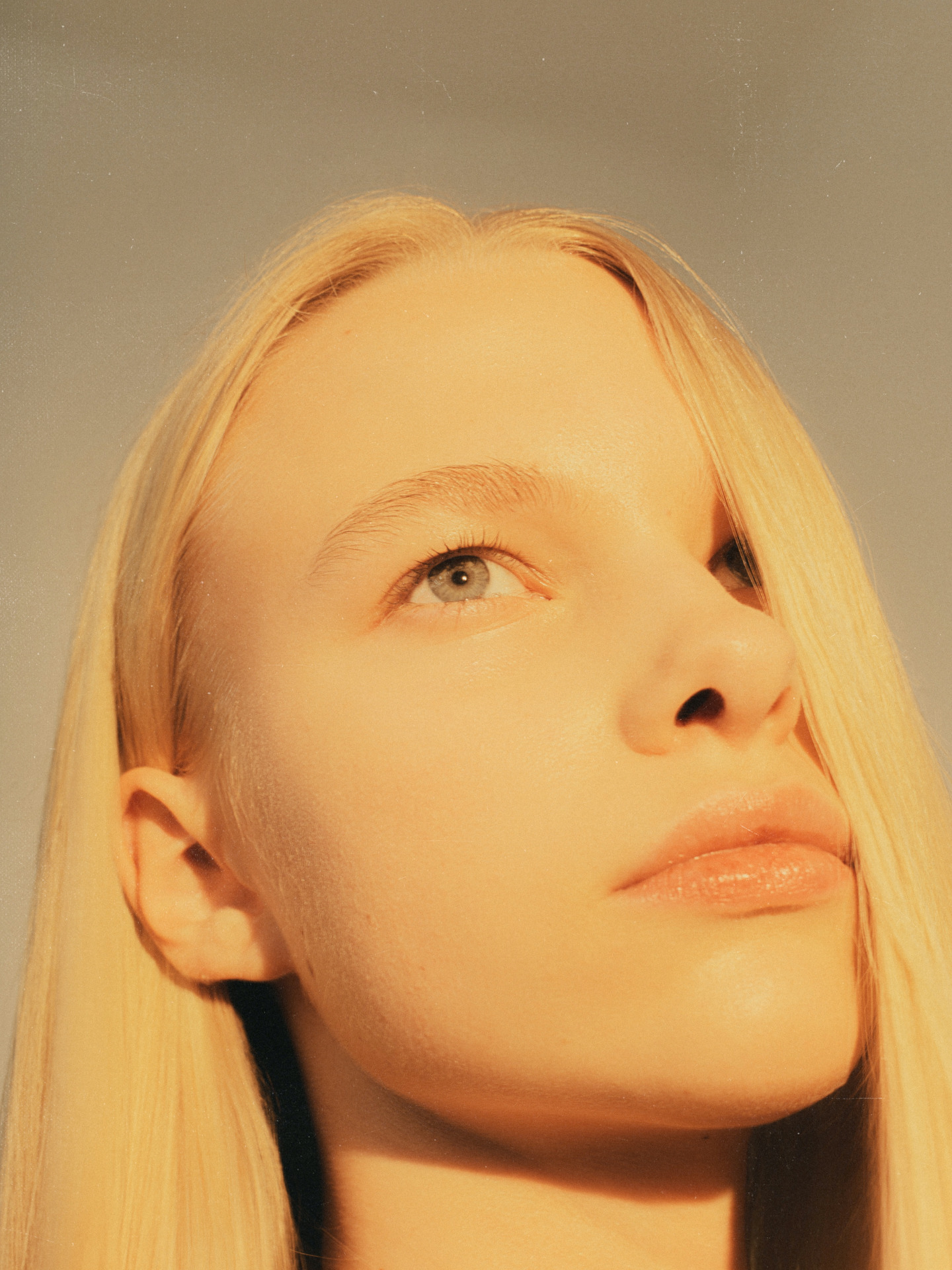 Berta Luce hungarian woman model