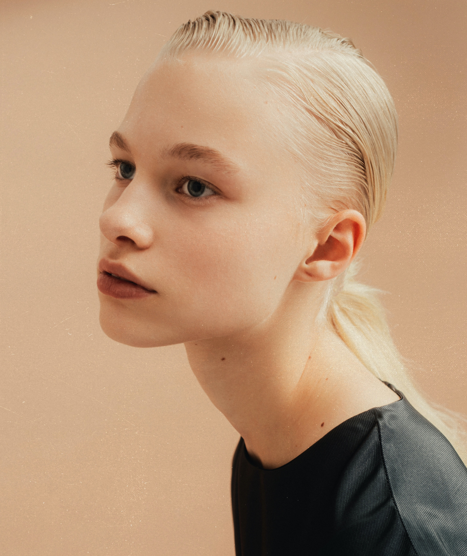 Berta Luce hungarian woman model